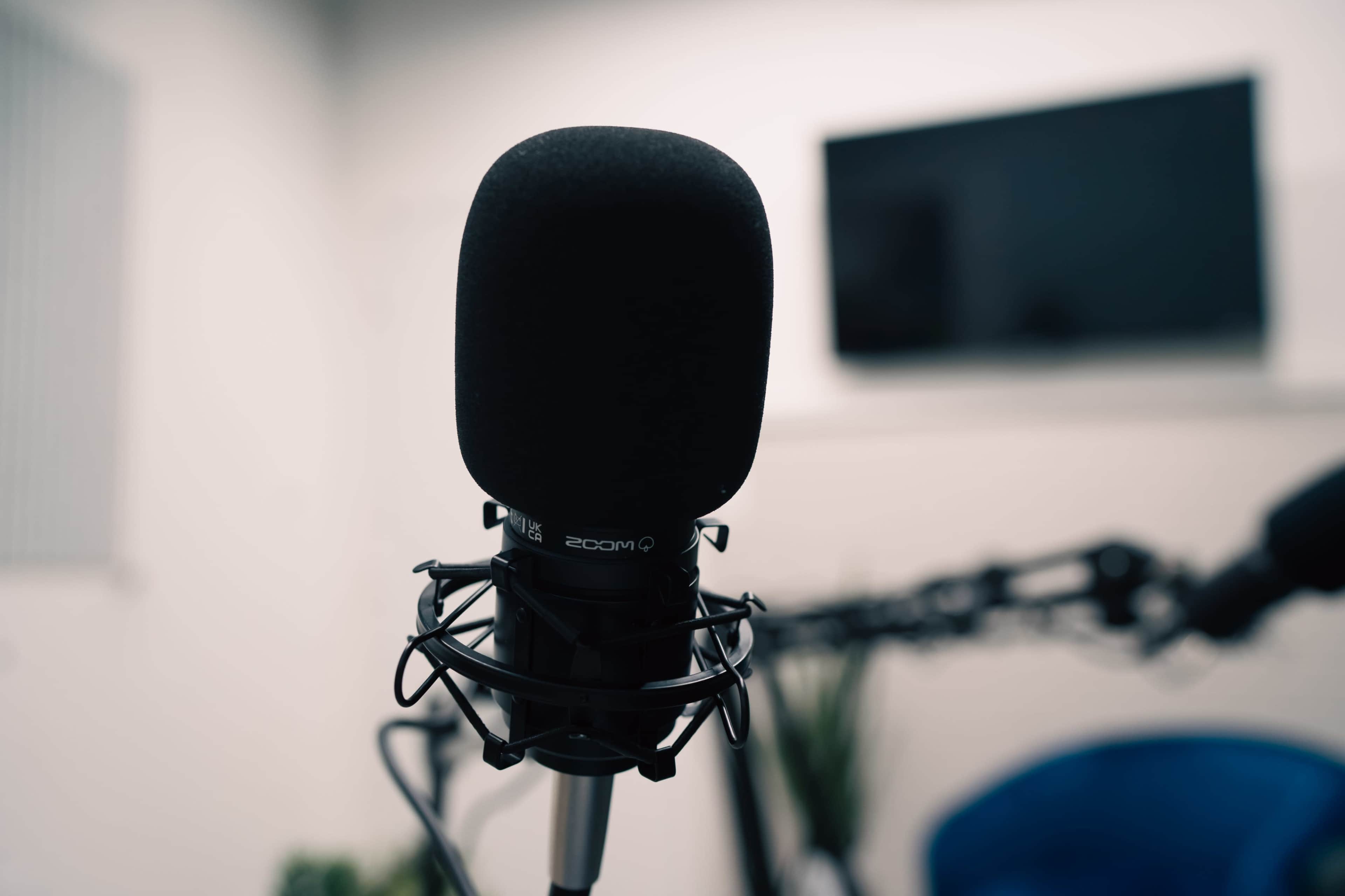The Ultimate Creative Podcaster’s Studio in Charlotte Image in Grier Heights, Charlotte, NC