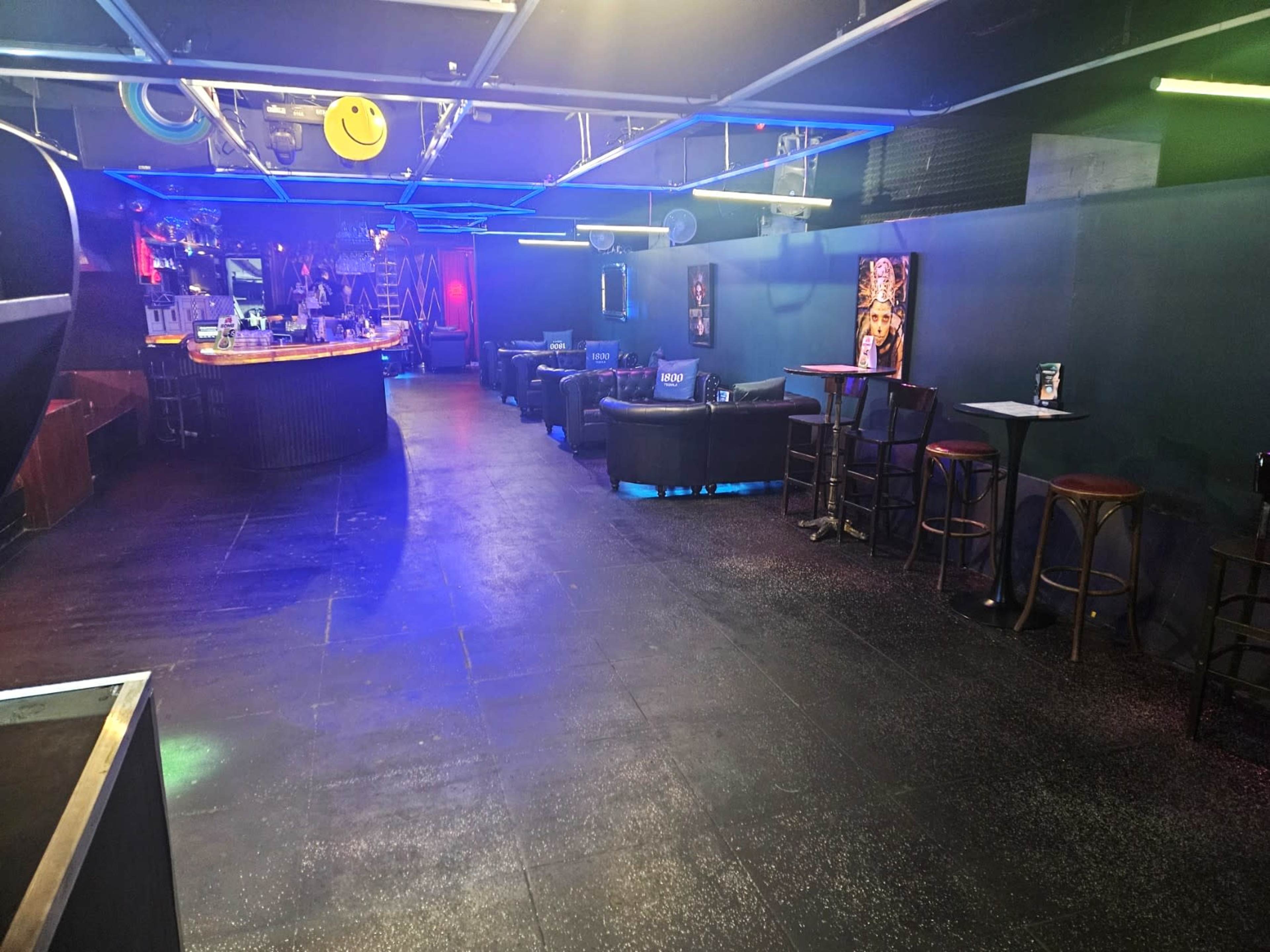 Downtown Bar or Club Setting Image in Melbourne CBD, Melbourne, VIC