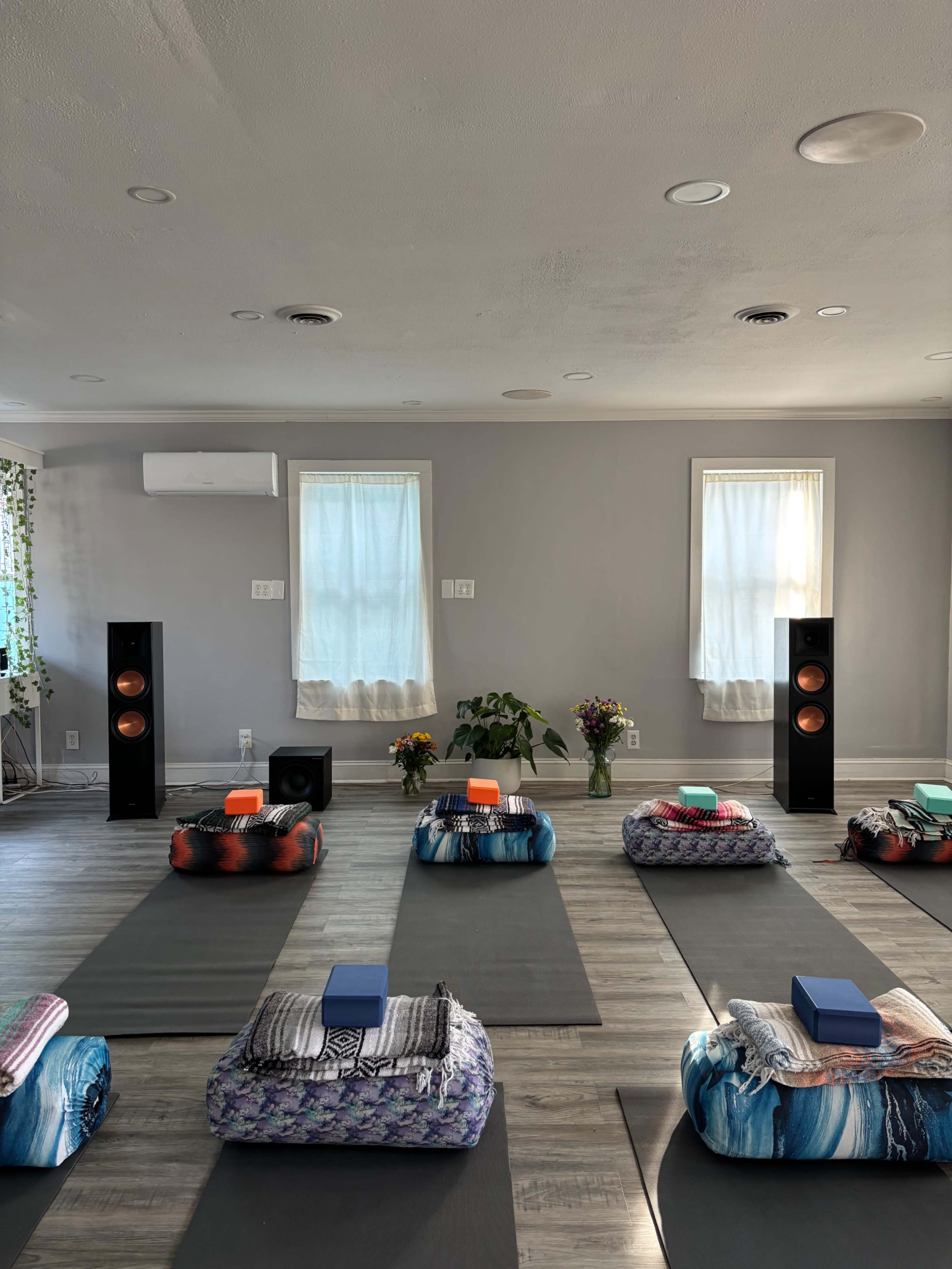 Broad ripple quaint yoga studio. Image in Broad Ripple, Indianapolis, IN