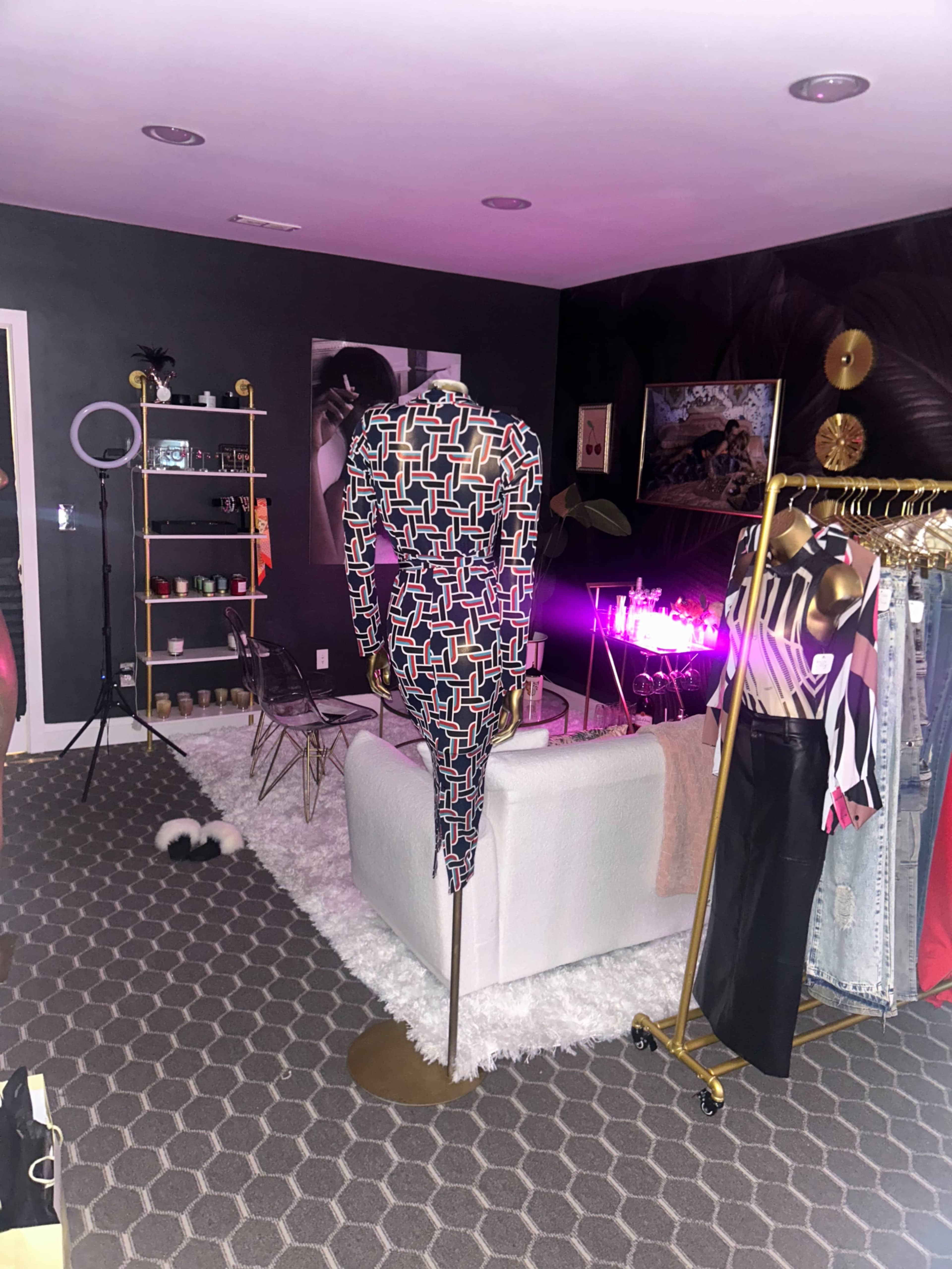 Southfield Clothing Studio - Creative Fashion Design & Photo Space Image in Southfield, Southfield, MI