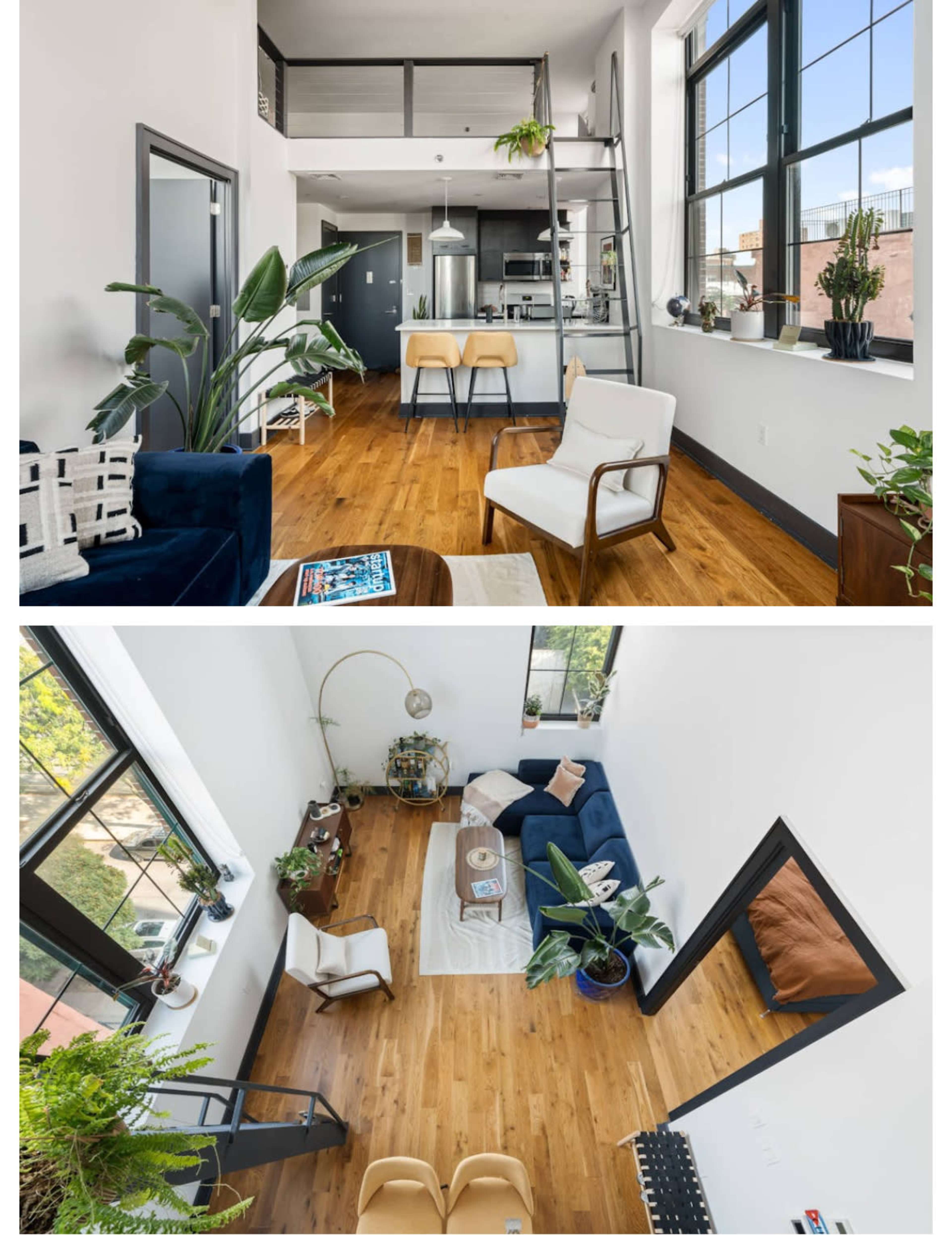 Urban Loft in a former public school Image in Upper Manhattan, NEW YORK, NY