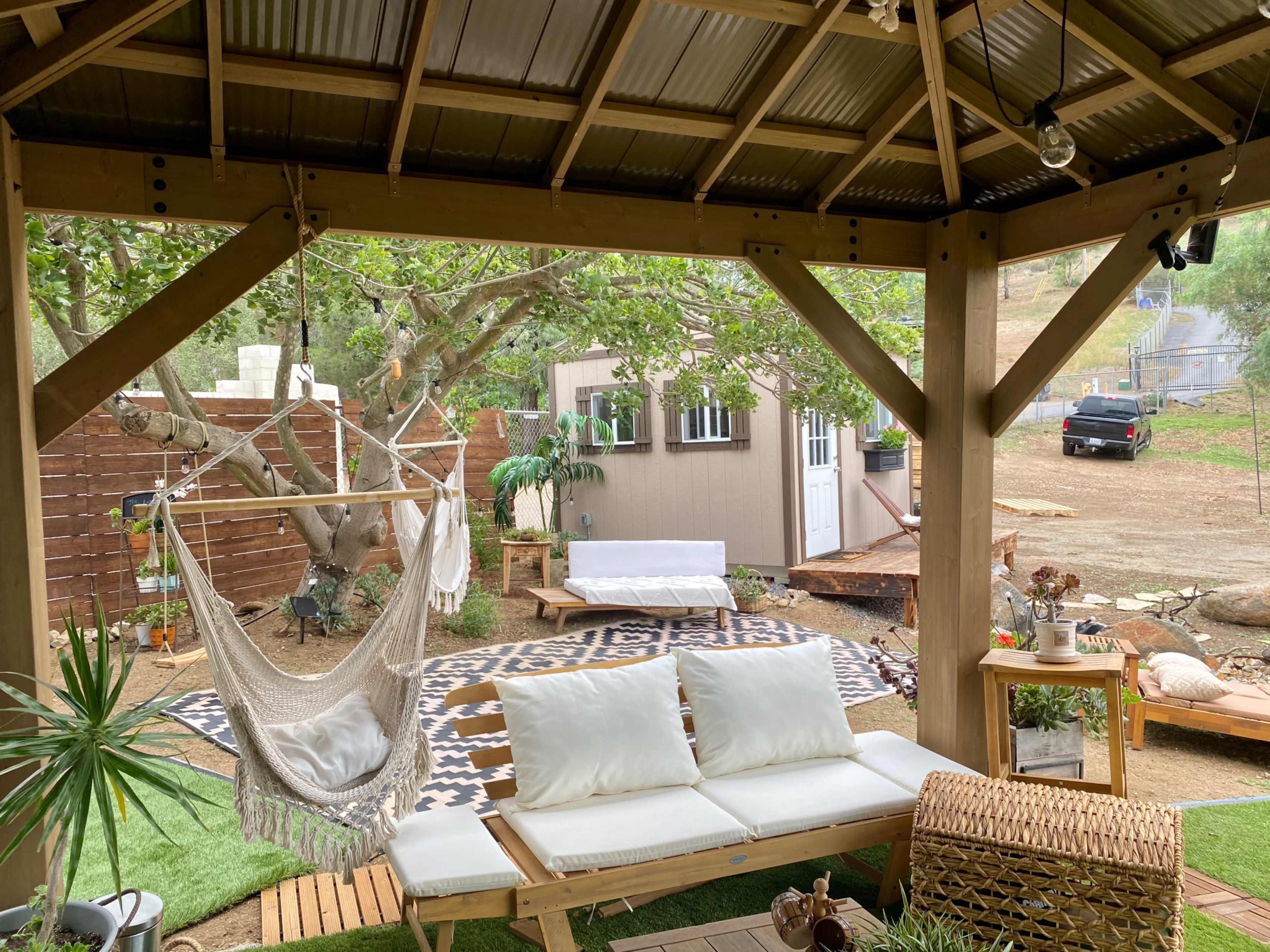 Unique rustic venue with gorgeous views Image in West Ridge, Escondido, CA