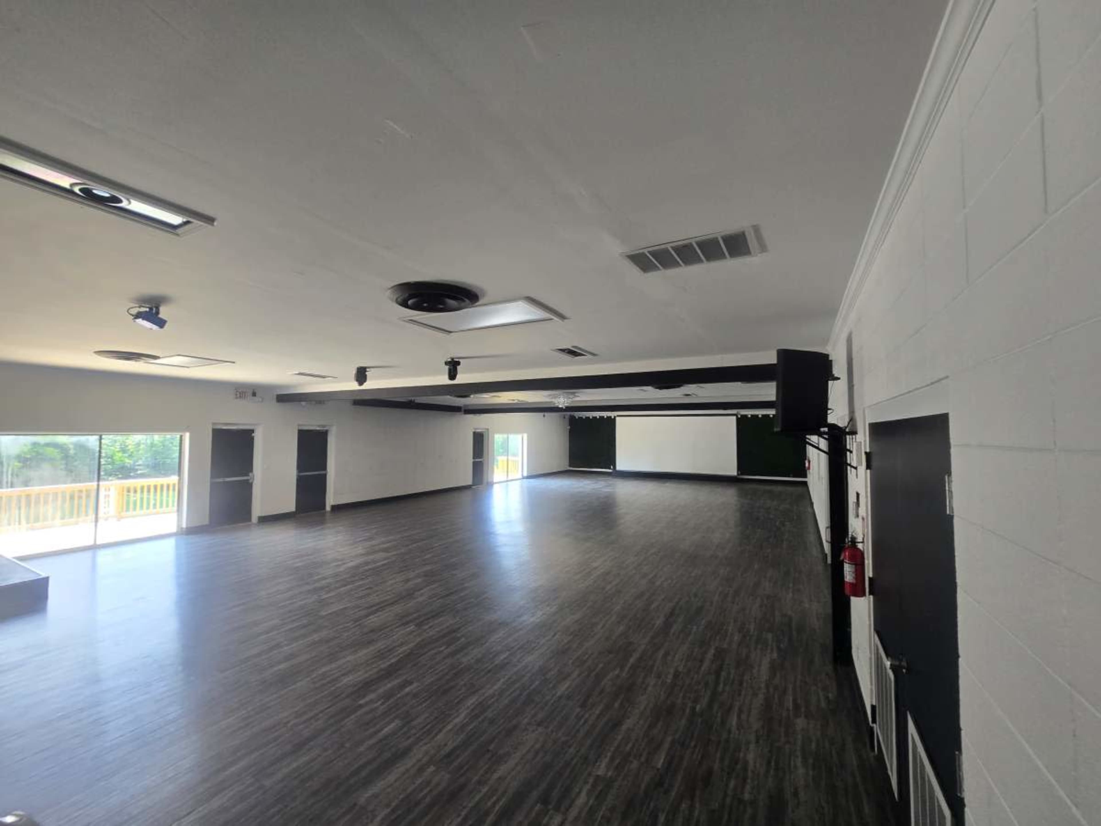 Historic building known as Black&Decker Clubhouse - Entire venue Image in Asheboro, Asheboro, NC