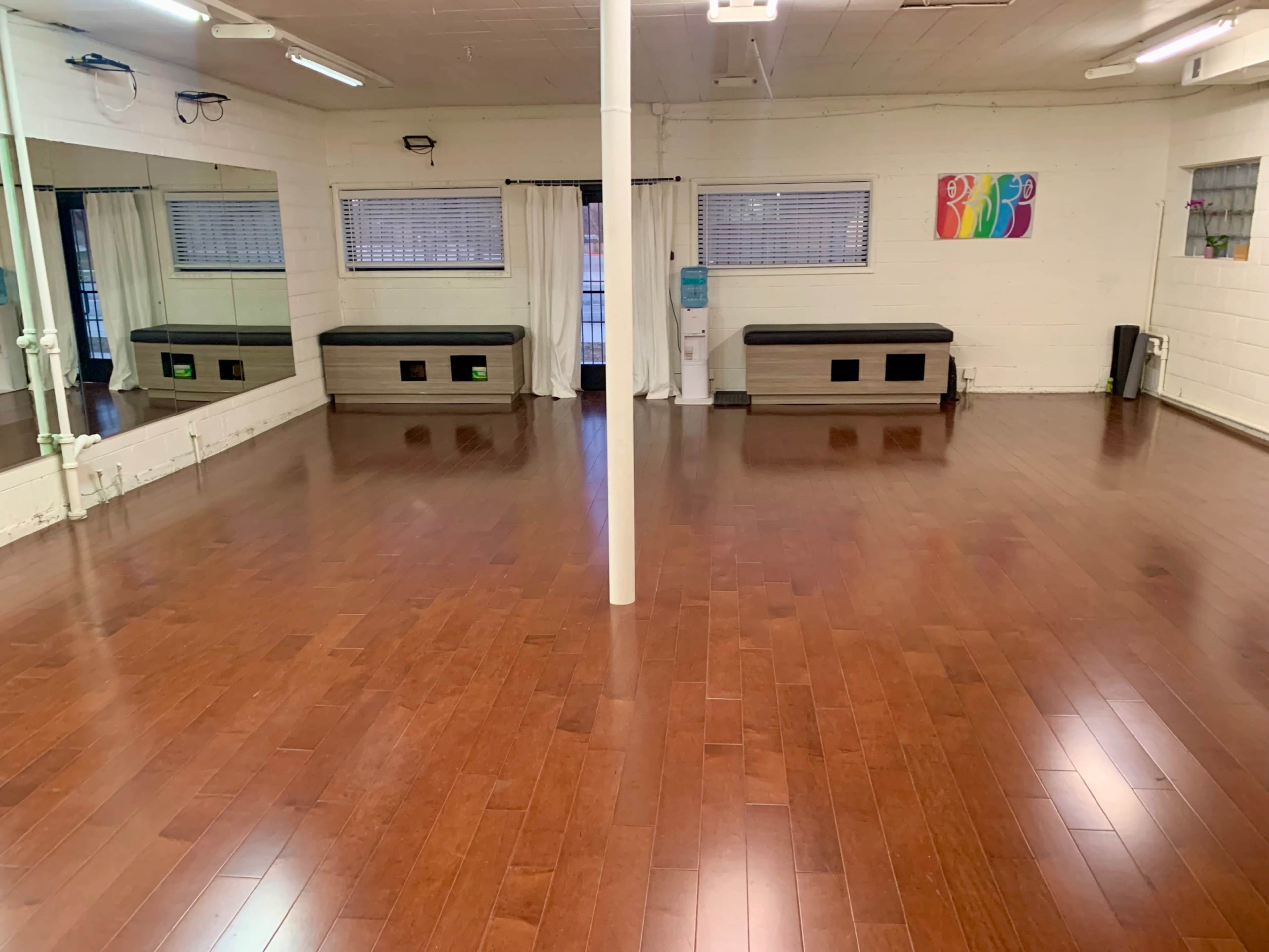 Creative dance/event studio near downtown-industrial vibes Image in Poplar Grove, Salt Lake City, UT
