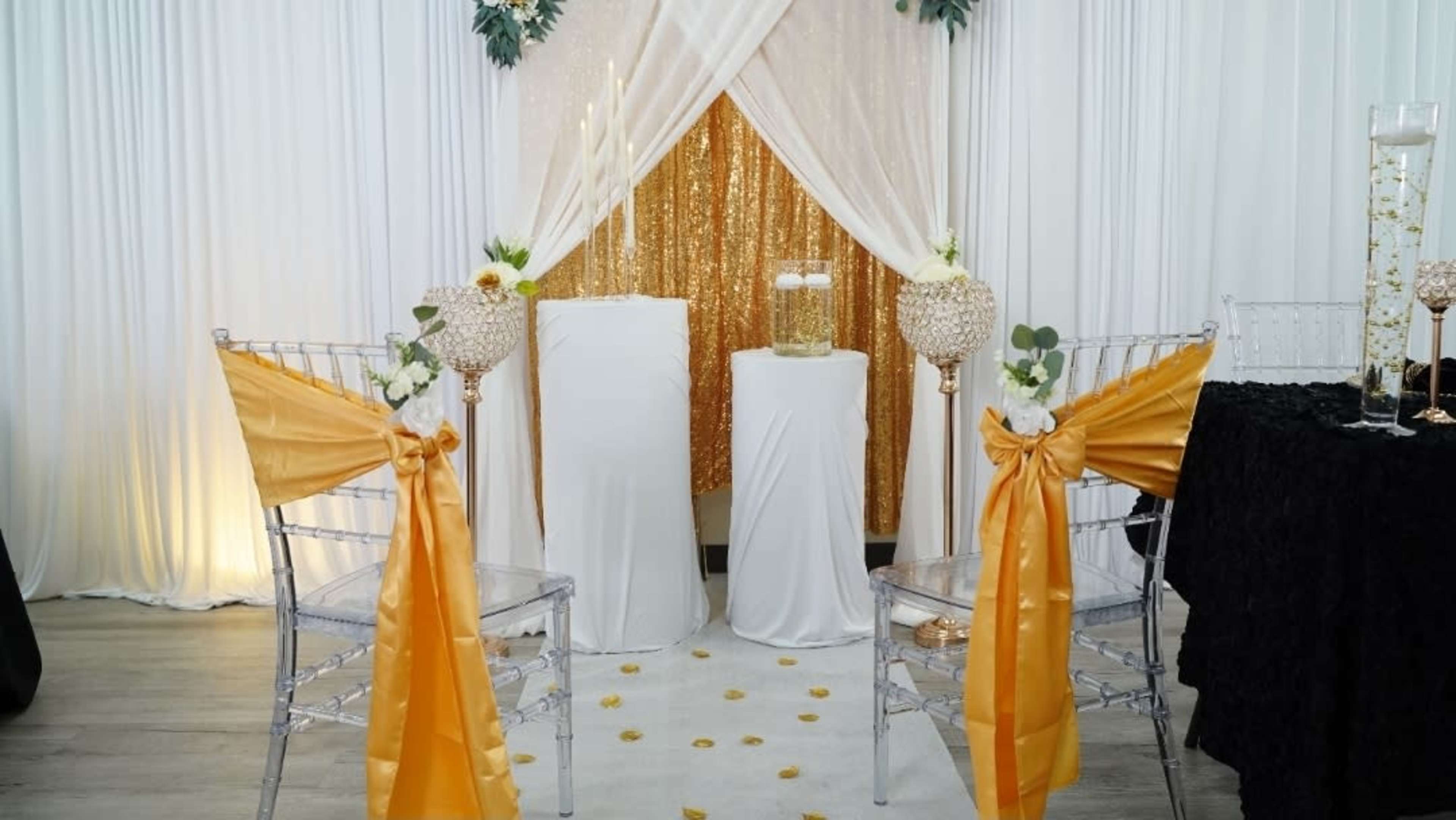 Elegant and Versatile Event Space in Winston-Salem Image in , Winston-Salem, NC