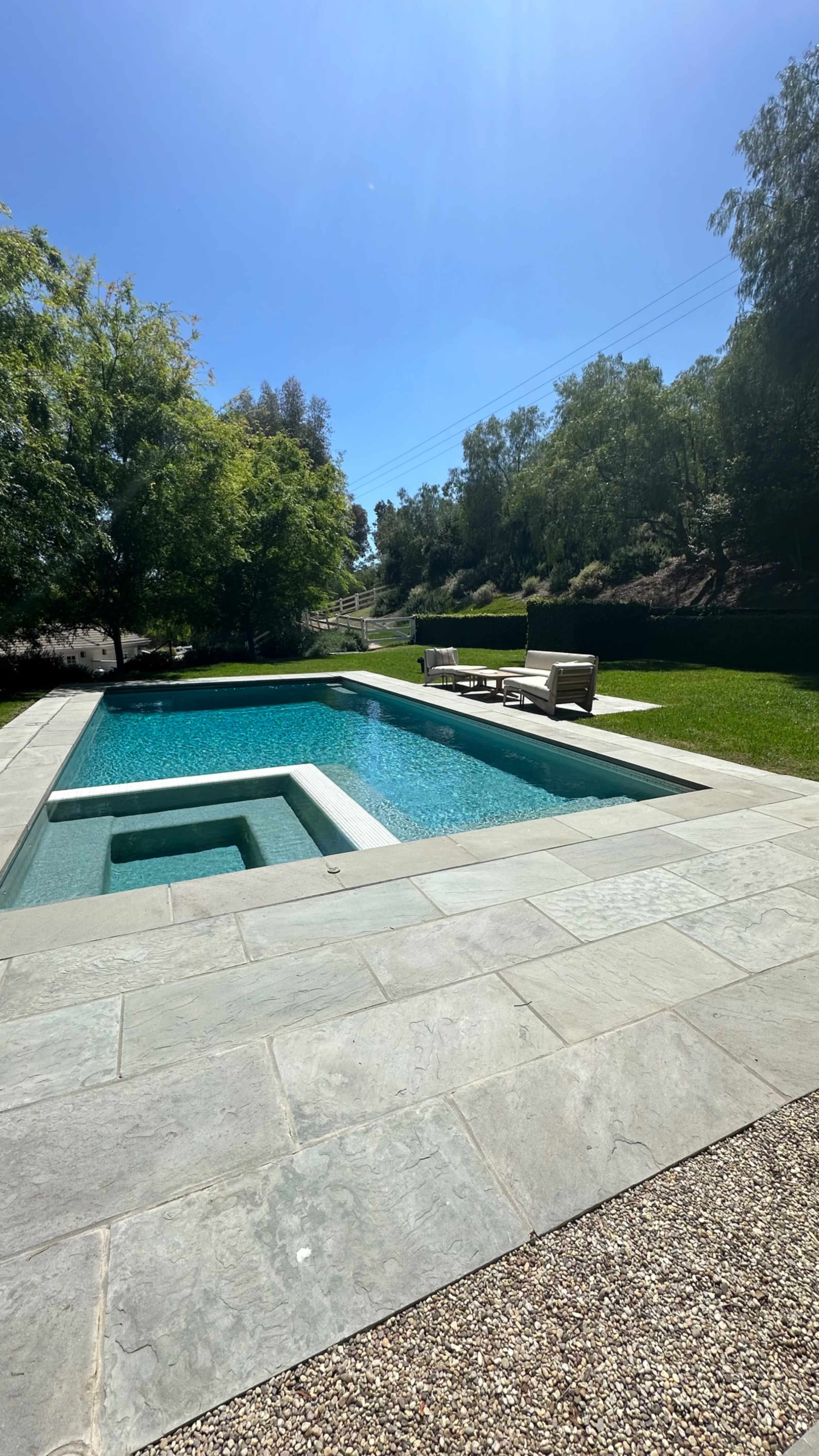 Calabasas Ranch home with 2 goats and a pig Image in Hidden Hills, HIDDEN HILLS, CA