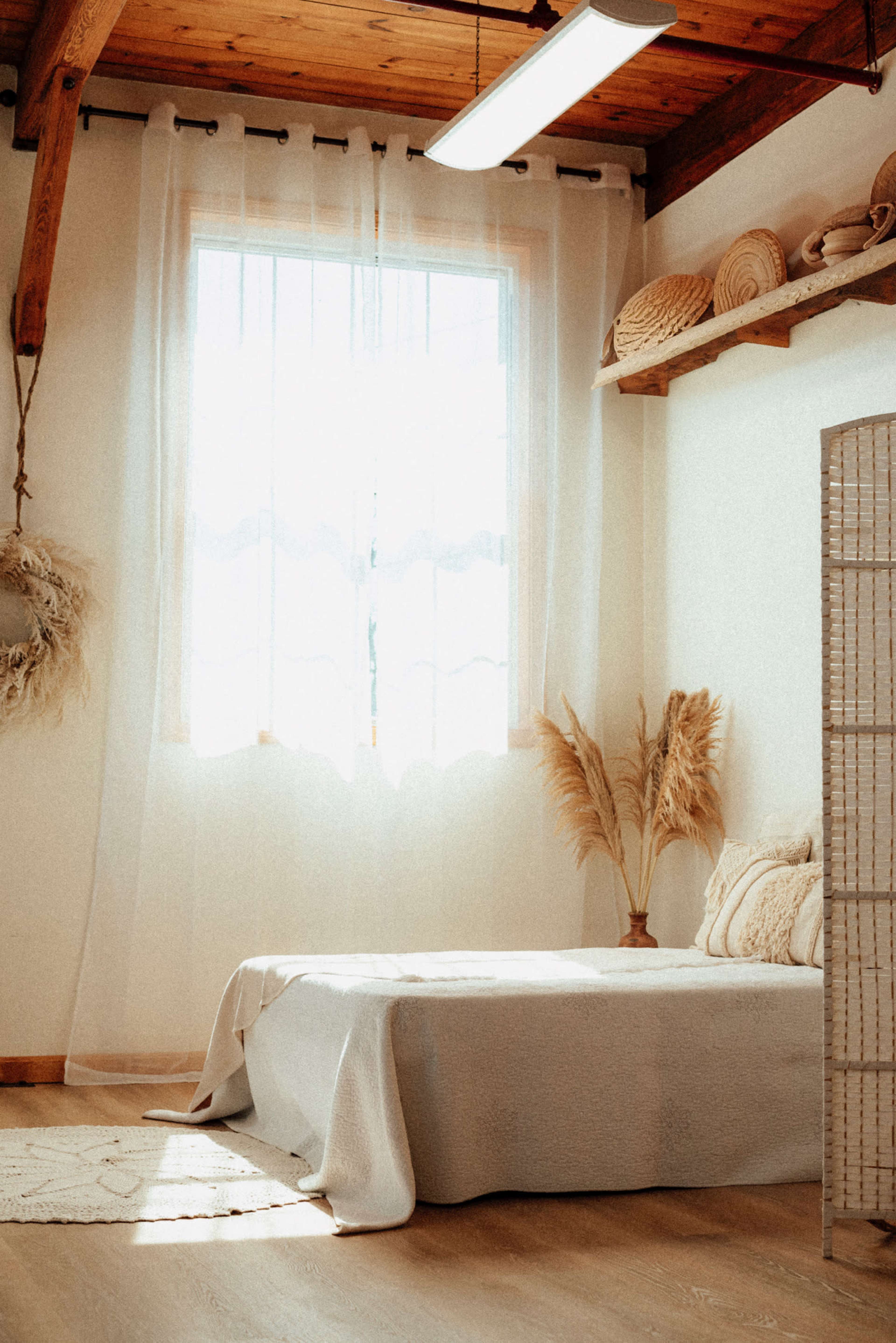 Boho and Natural Light Photography Studio Image in Millbury, Millbury, MA