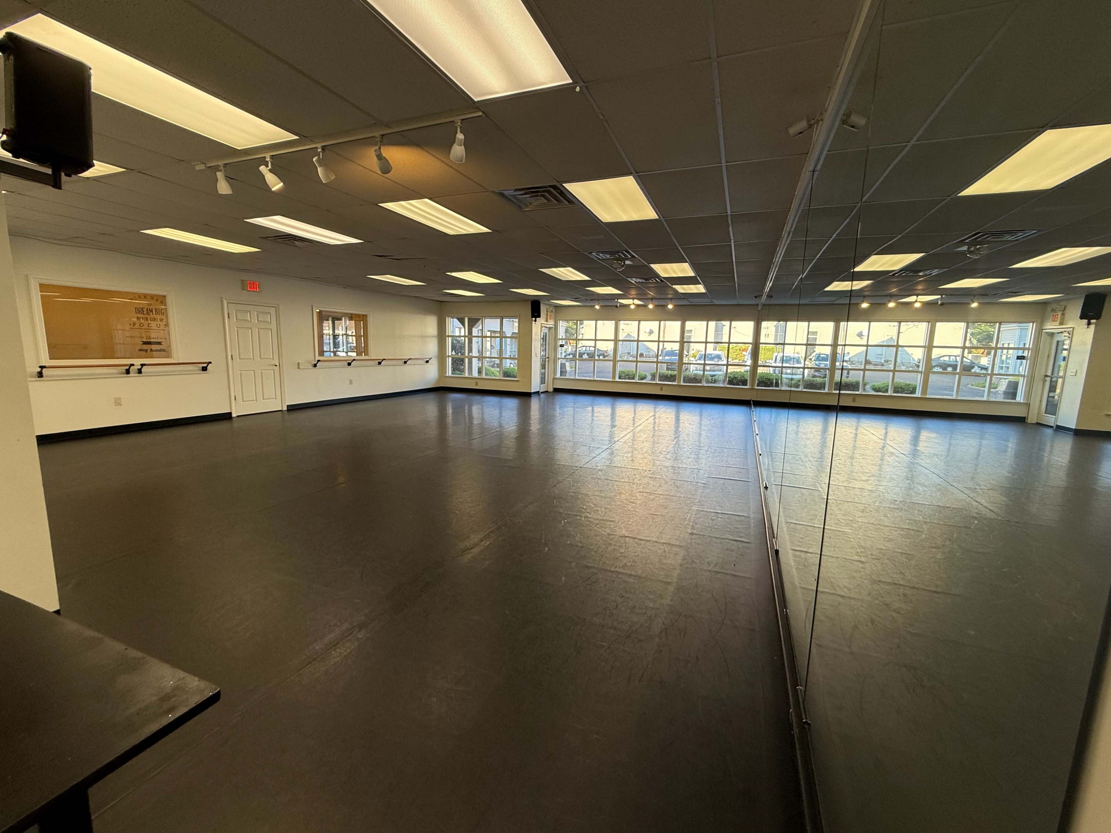Spacious Event Venue for Parties, Dance Events & Fitness Classes Image in Northampton Township, Richboro, PA