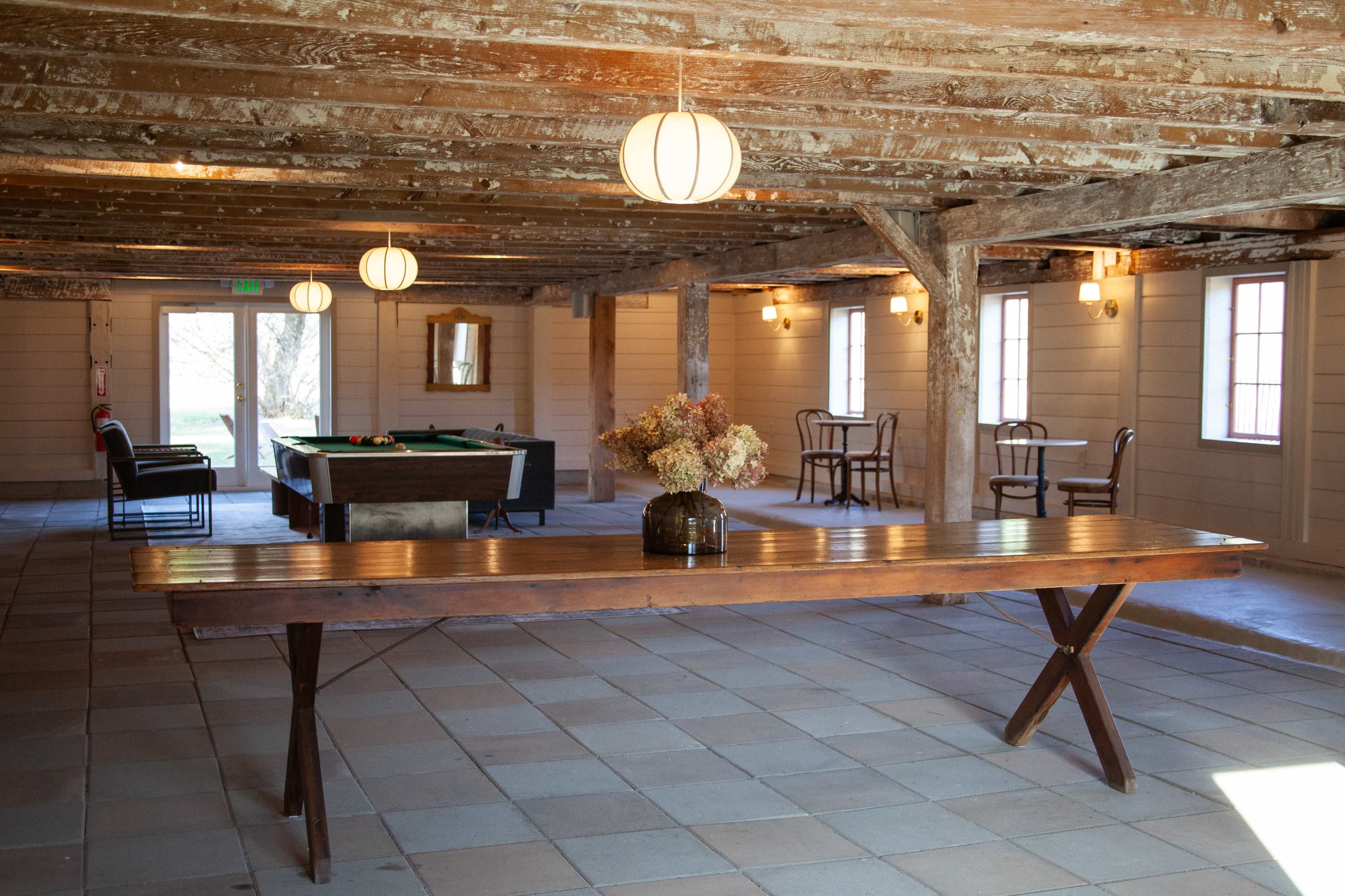 Silas House Barn Image in Lexington, Lexington, NY