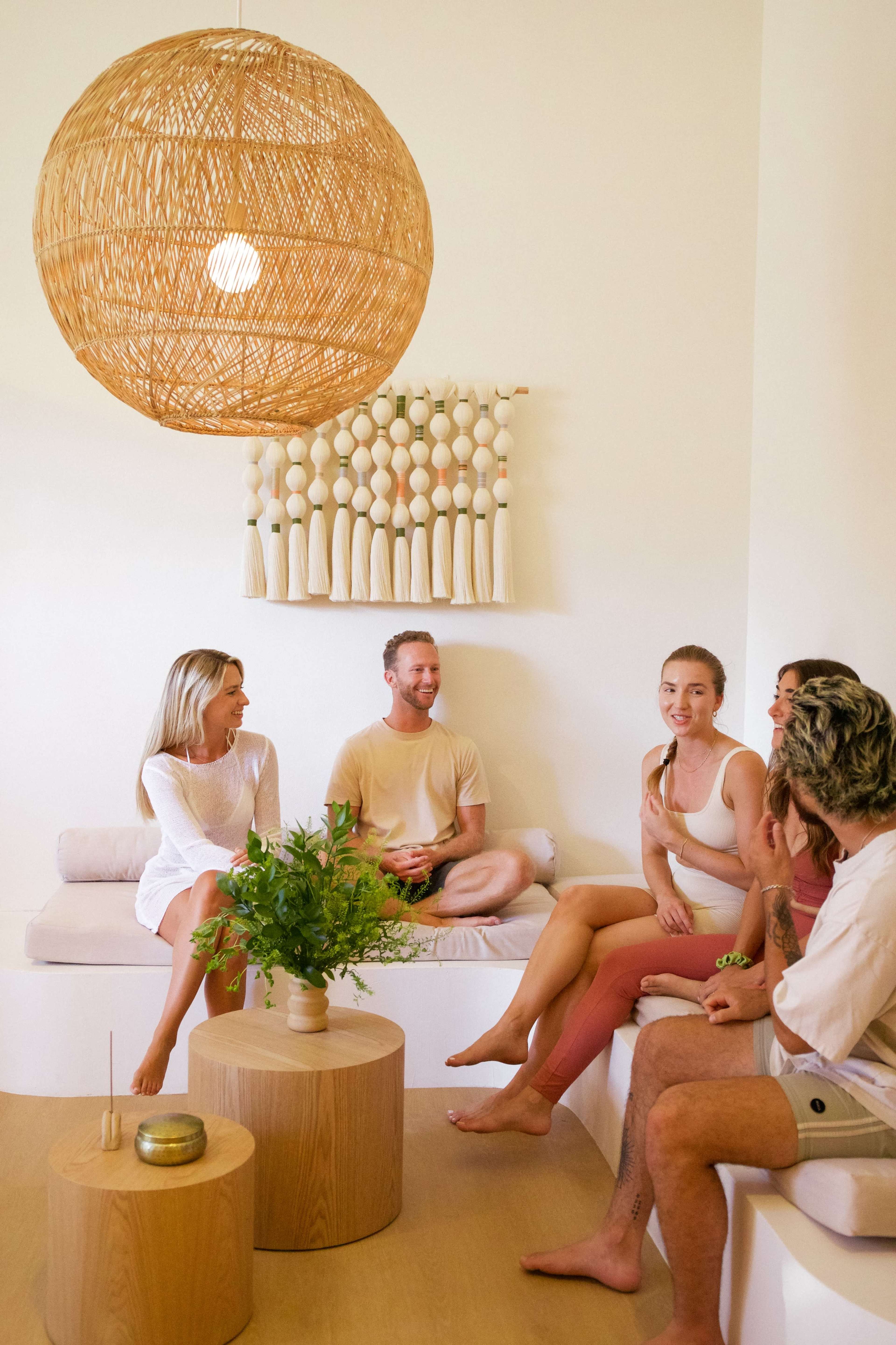 Soul Plunge- Beautiful La Jolla Yoga Studio with Cold Plunge & Sauna Image in La Jolla, LA JOLLA, CA