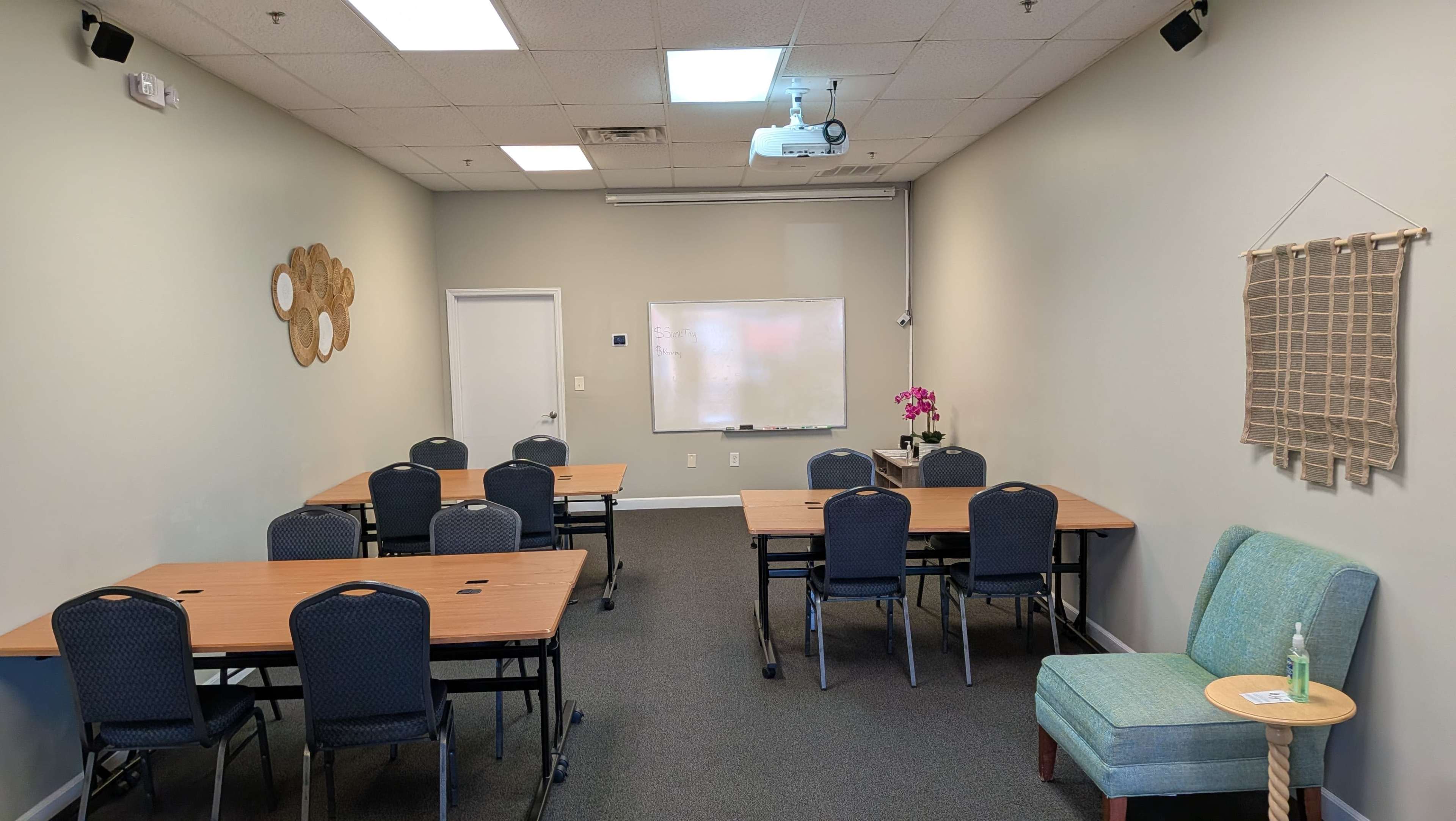 Meting room and event space Image in , Greer, SC