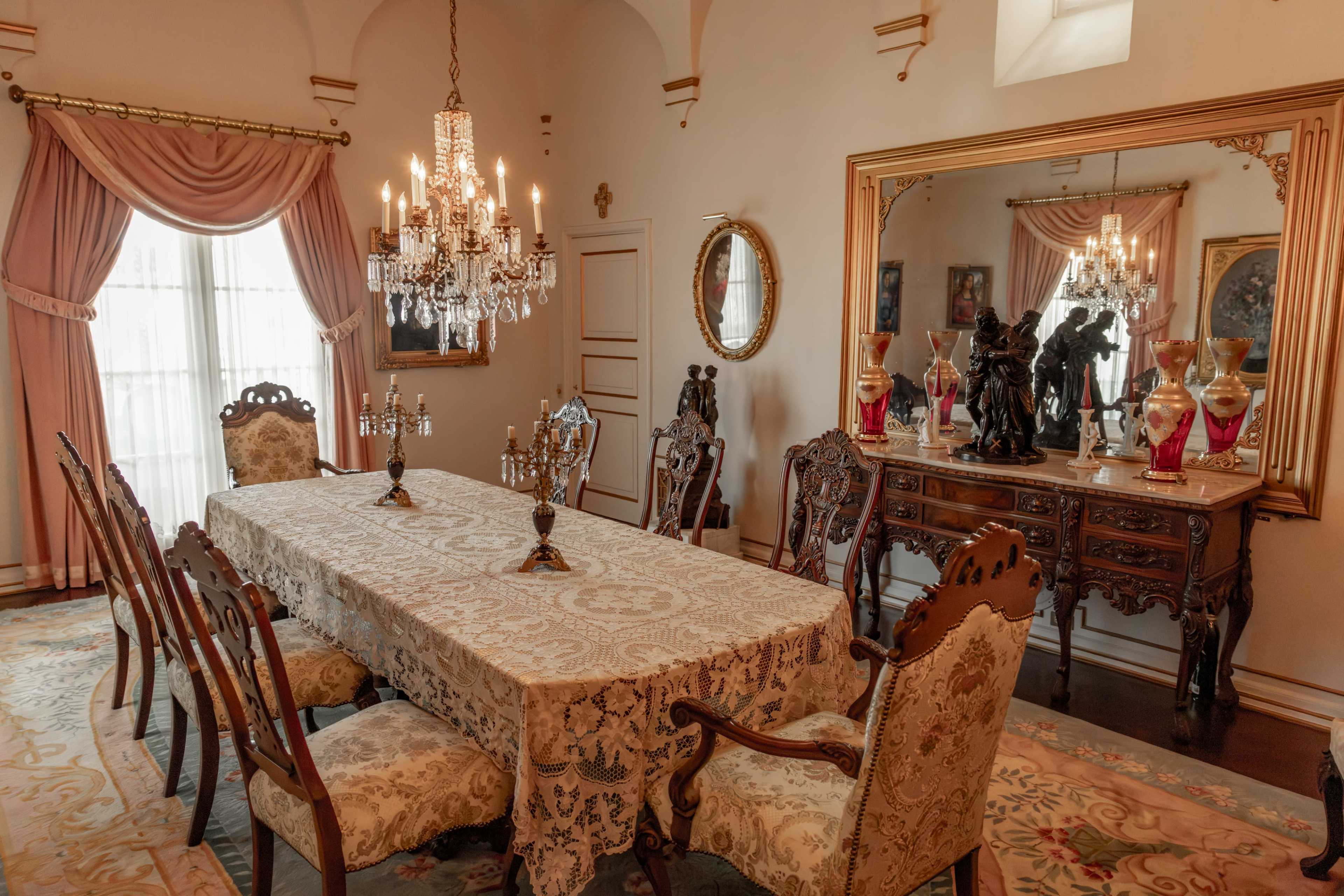 La Dolce Villa - Italian Estate Los Angeles Image in Palos Verdes Estates, Palos Verdes, CA