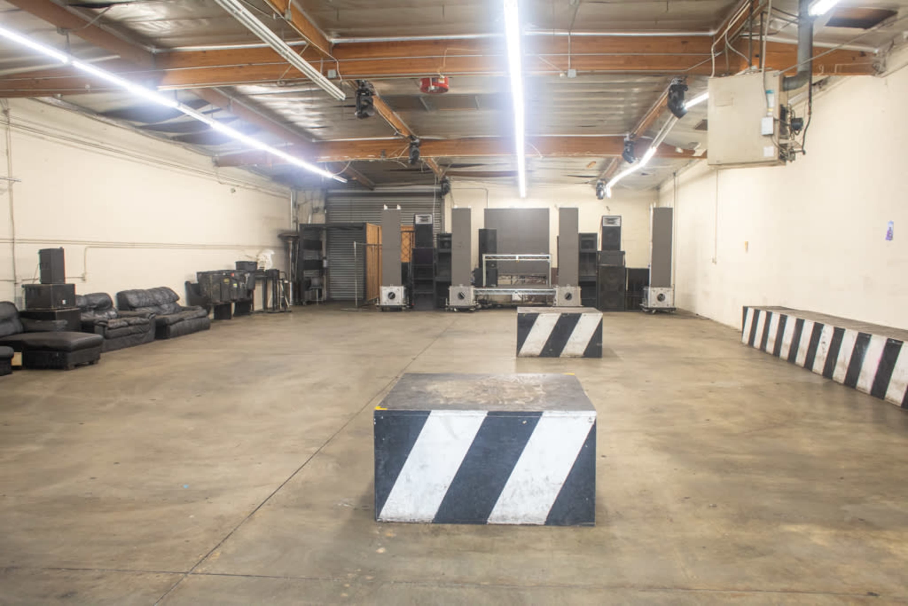 Downtown Warehouse Space Image in Central LA, los angeles, CA