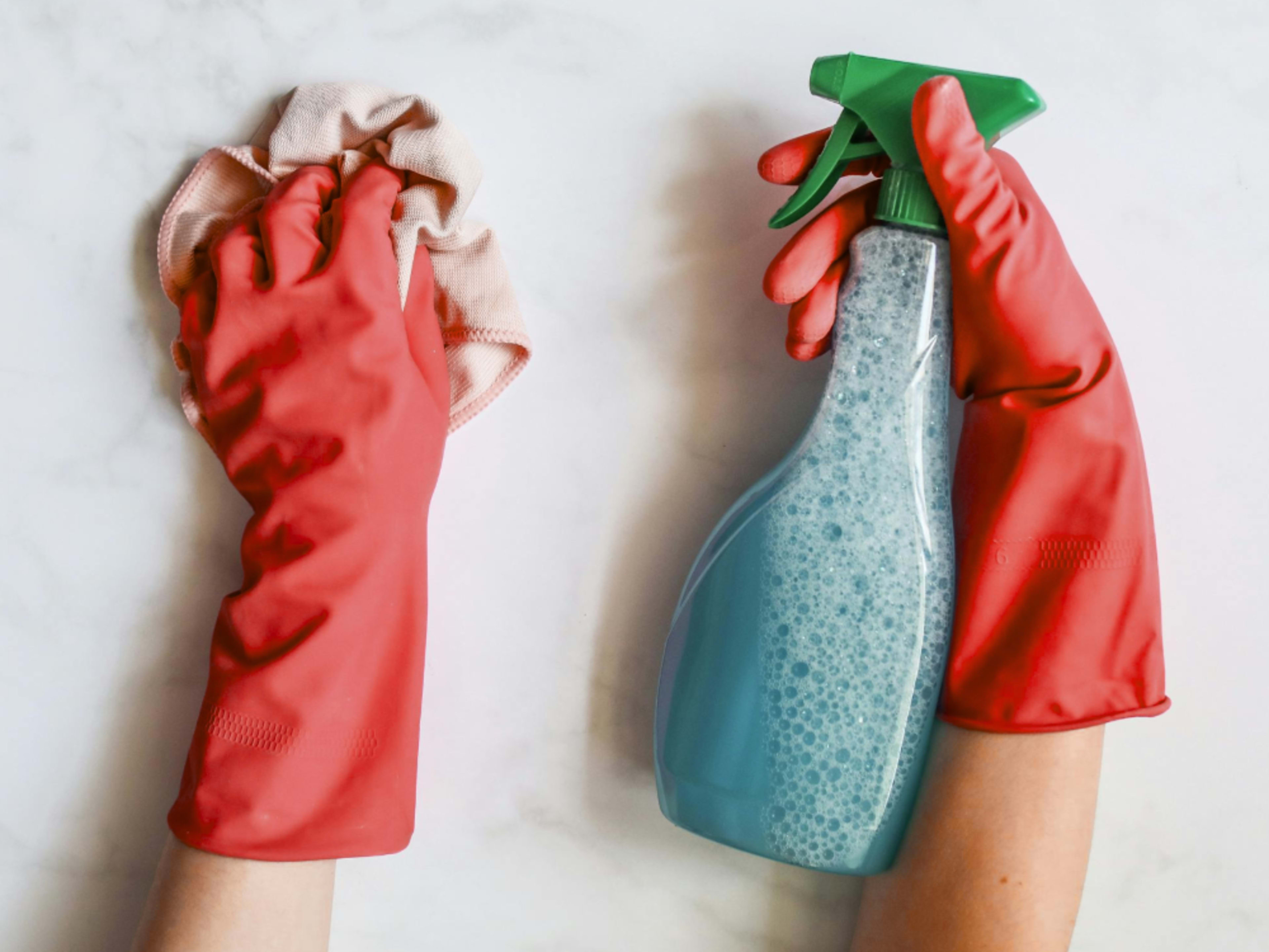 Cleaning Fee (Required for 5+ hours)