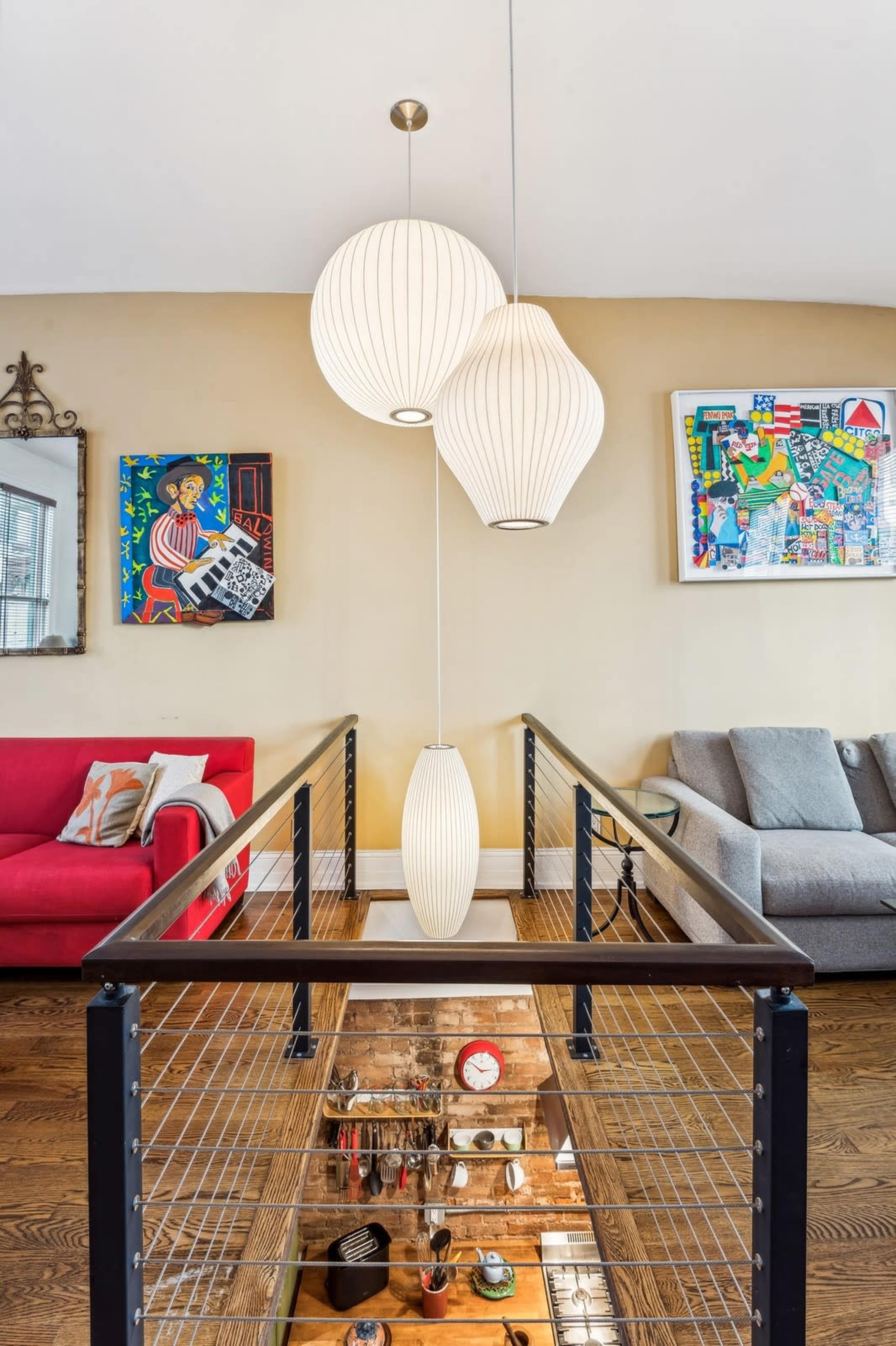 Landmarked Townhouse on Historic Street Image in Upper Manhattan, New York, NY