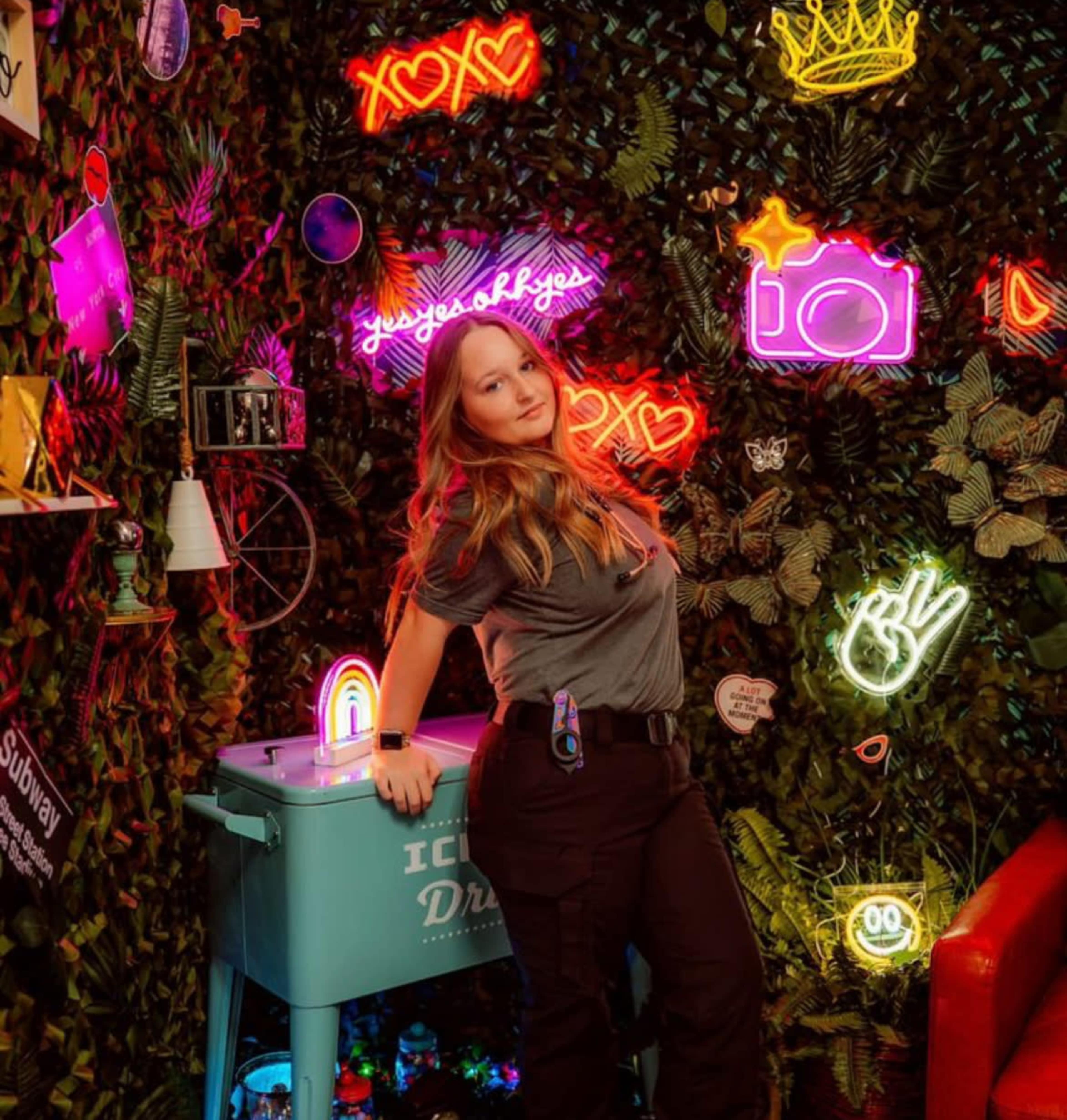 Creative Photo/Video Studio | Multiple Themed Rooms Image in East Forest, Charlotte, NC