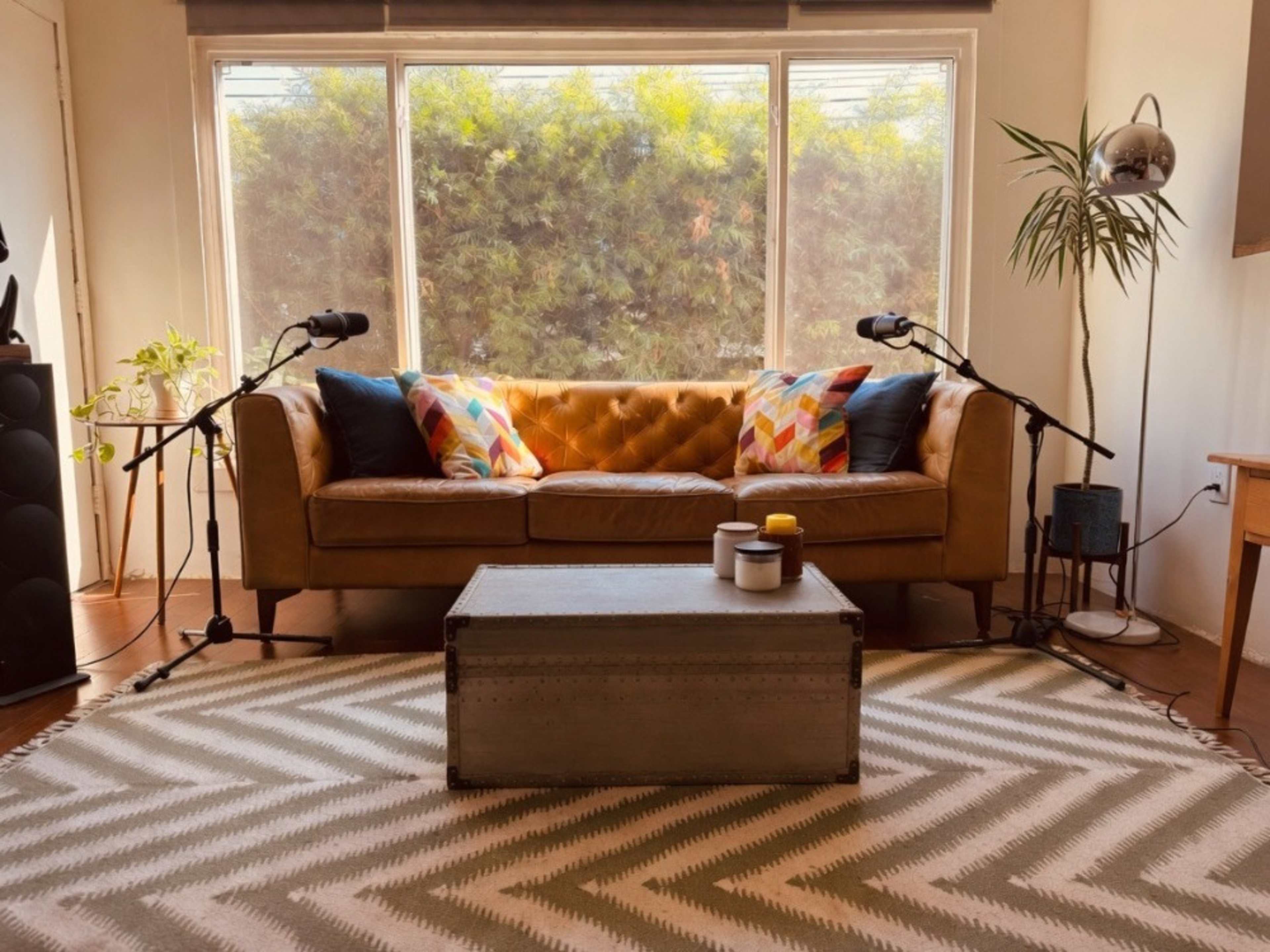 Podcast Recording Kit (Self-Operated)