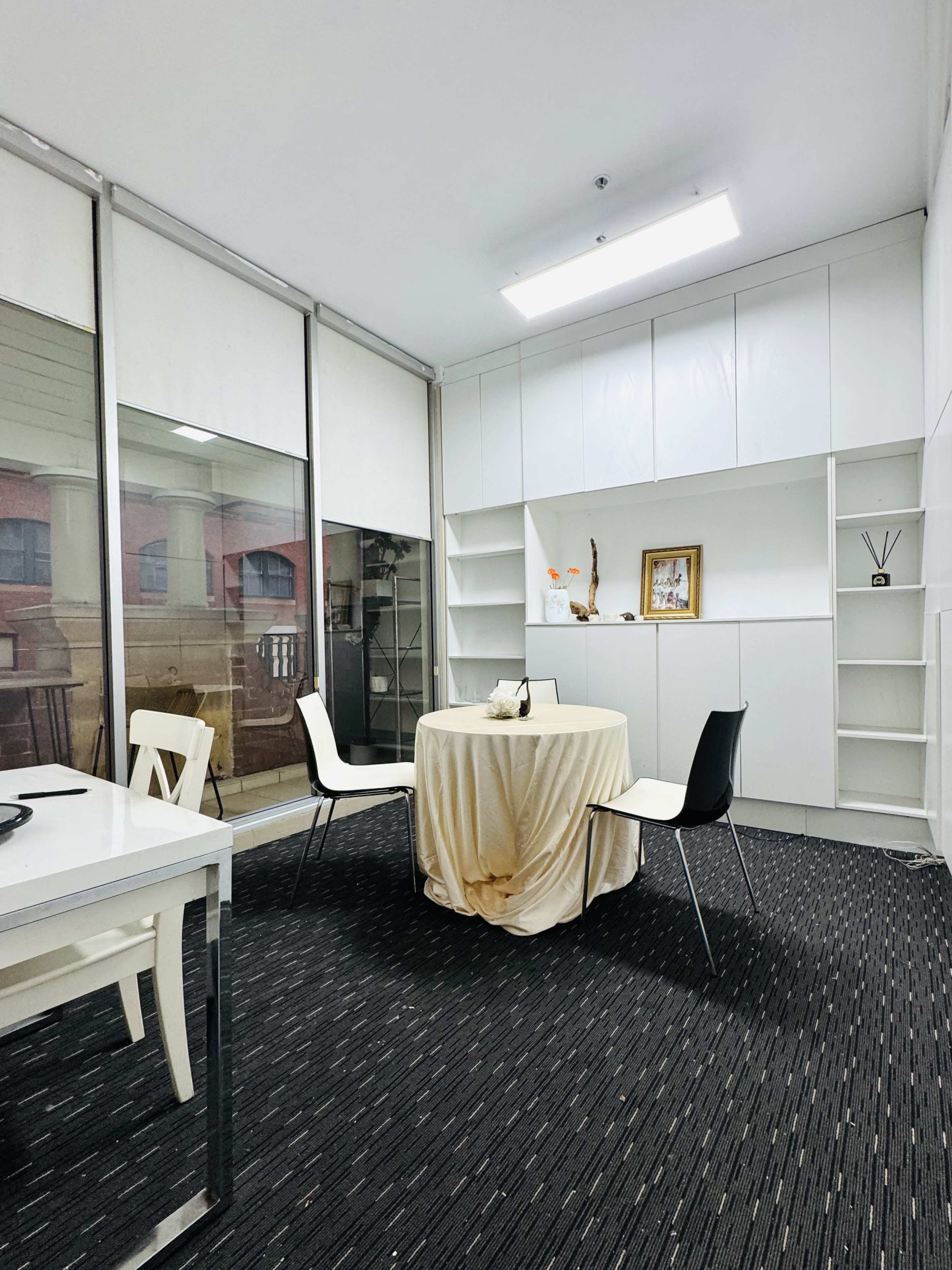 Sydney CBD Private Studio with Balcony | Meetings, Content & Events Image in Sydney CBD, Sydney, NSW