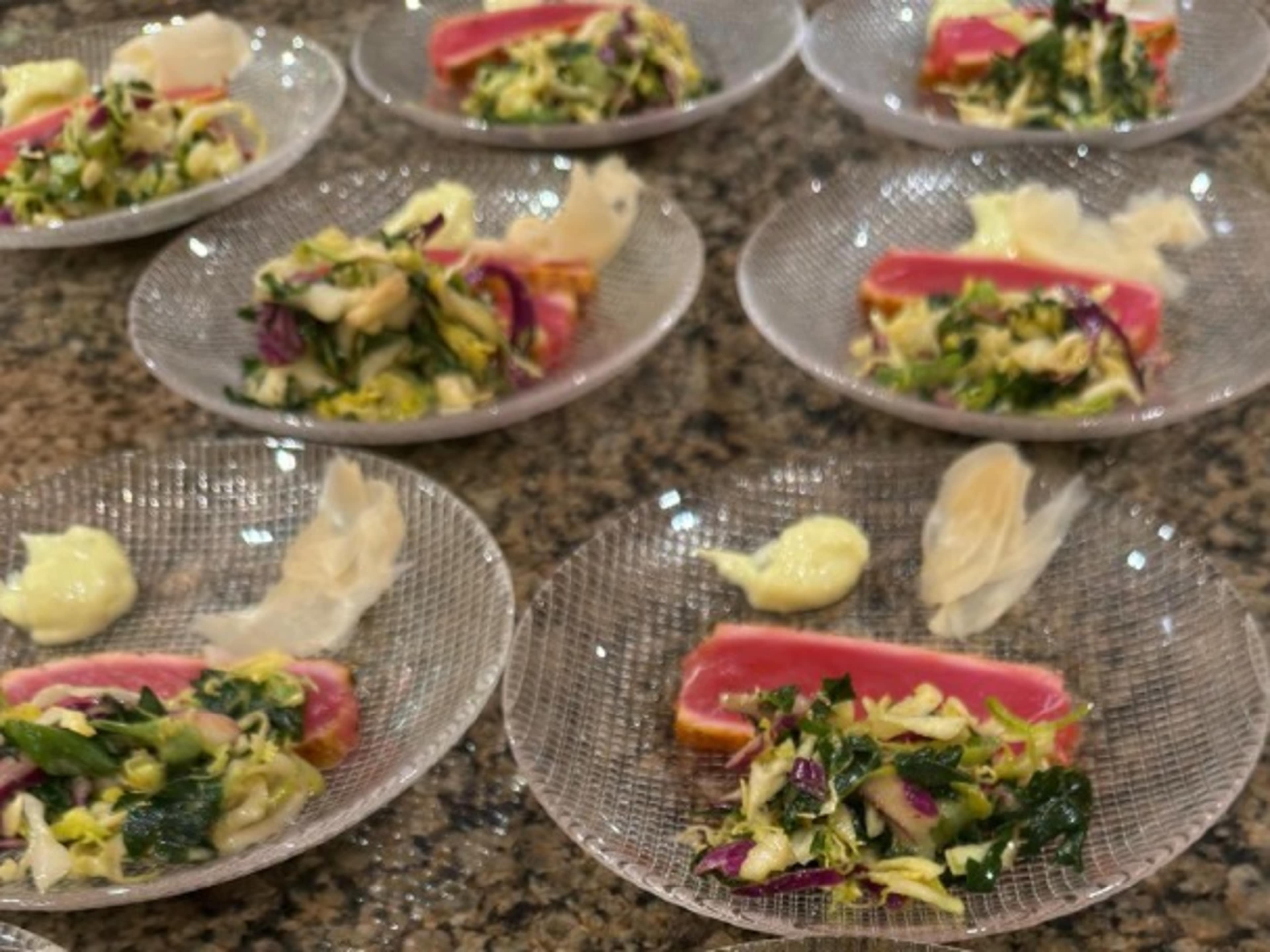 Catering by One Sharp Cookie 