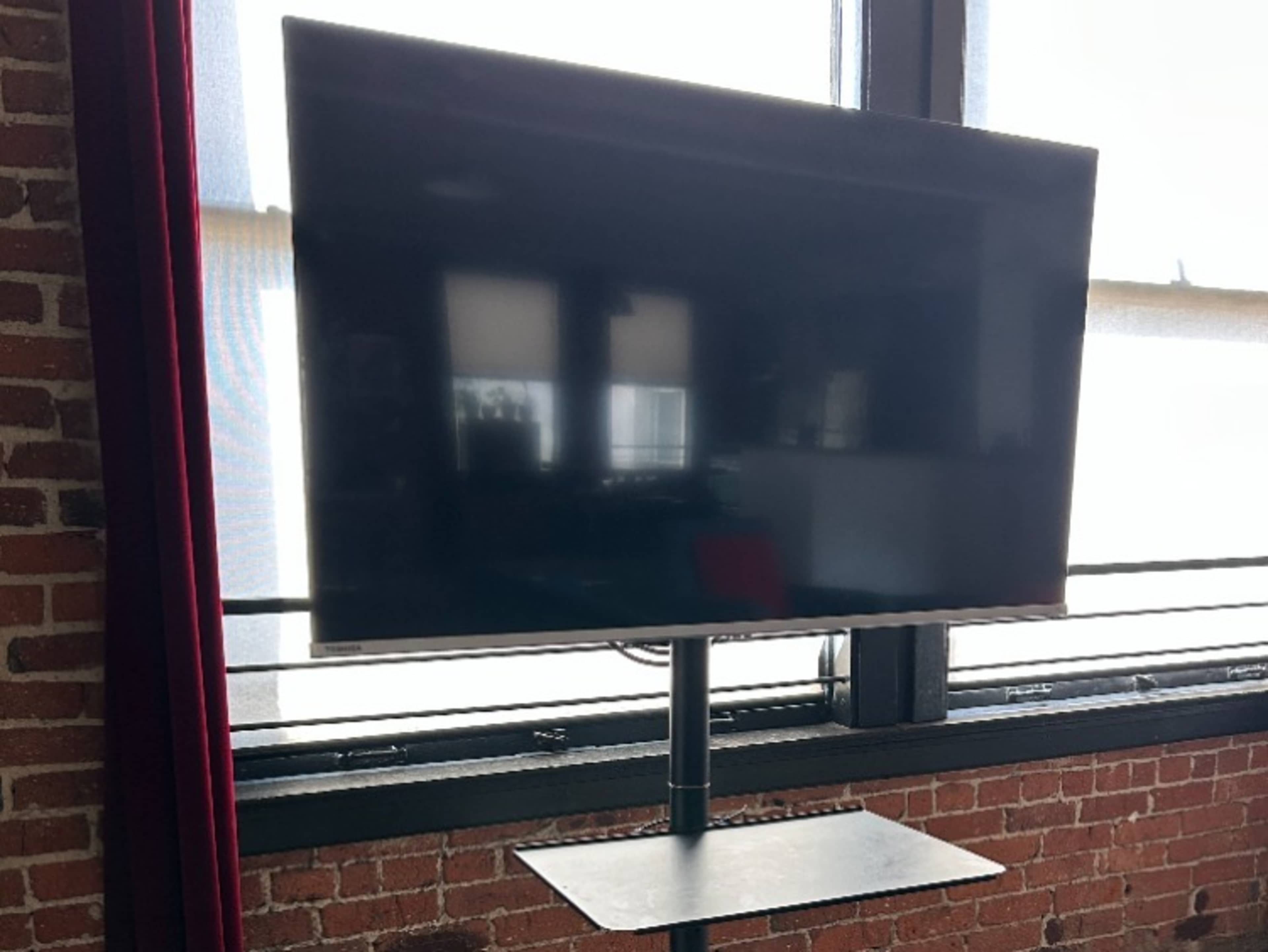 43” TV Monitor