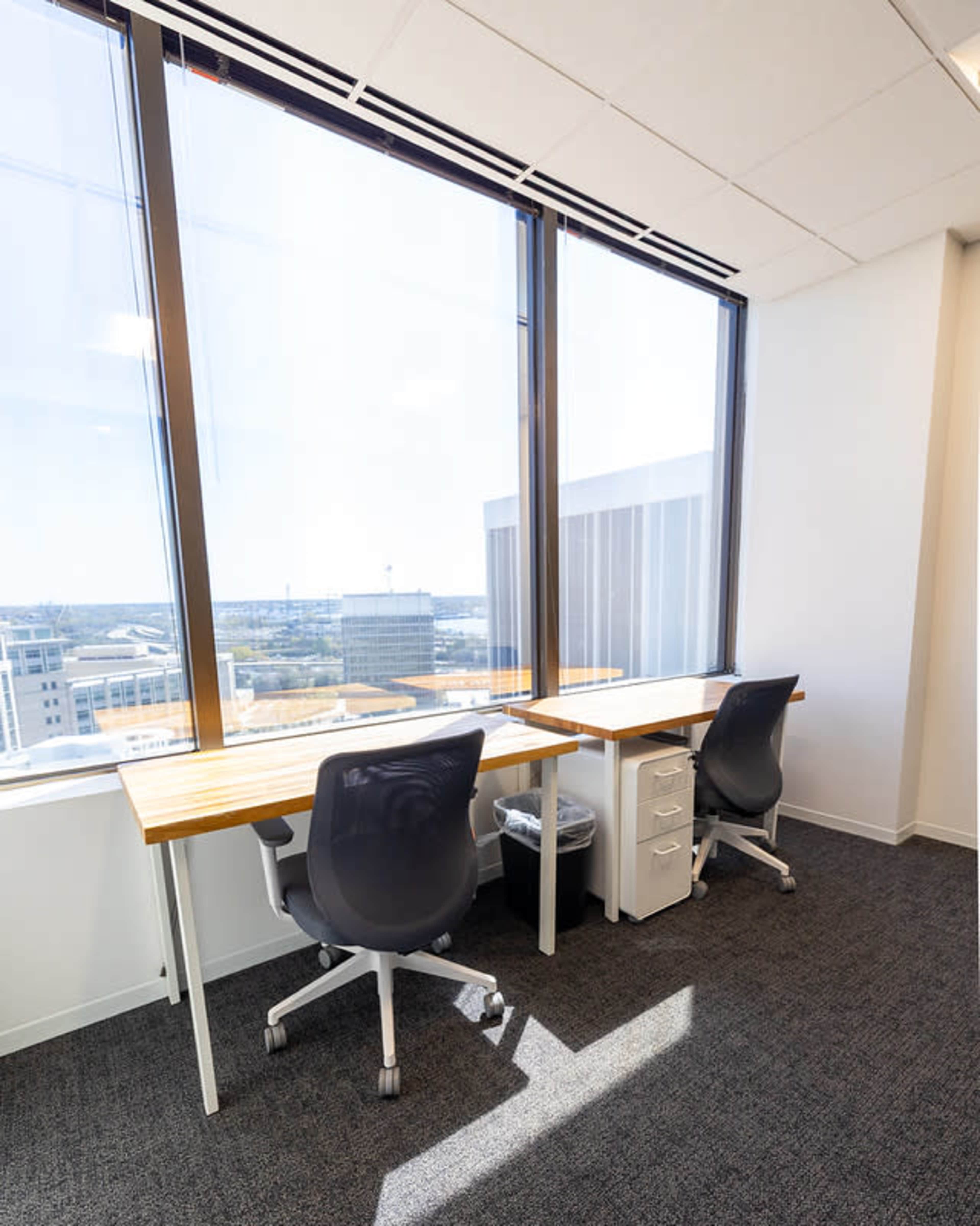 Private 4-Person Day Office in Downtown Norfolk Image in Downtown, Norfolk, VA