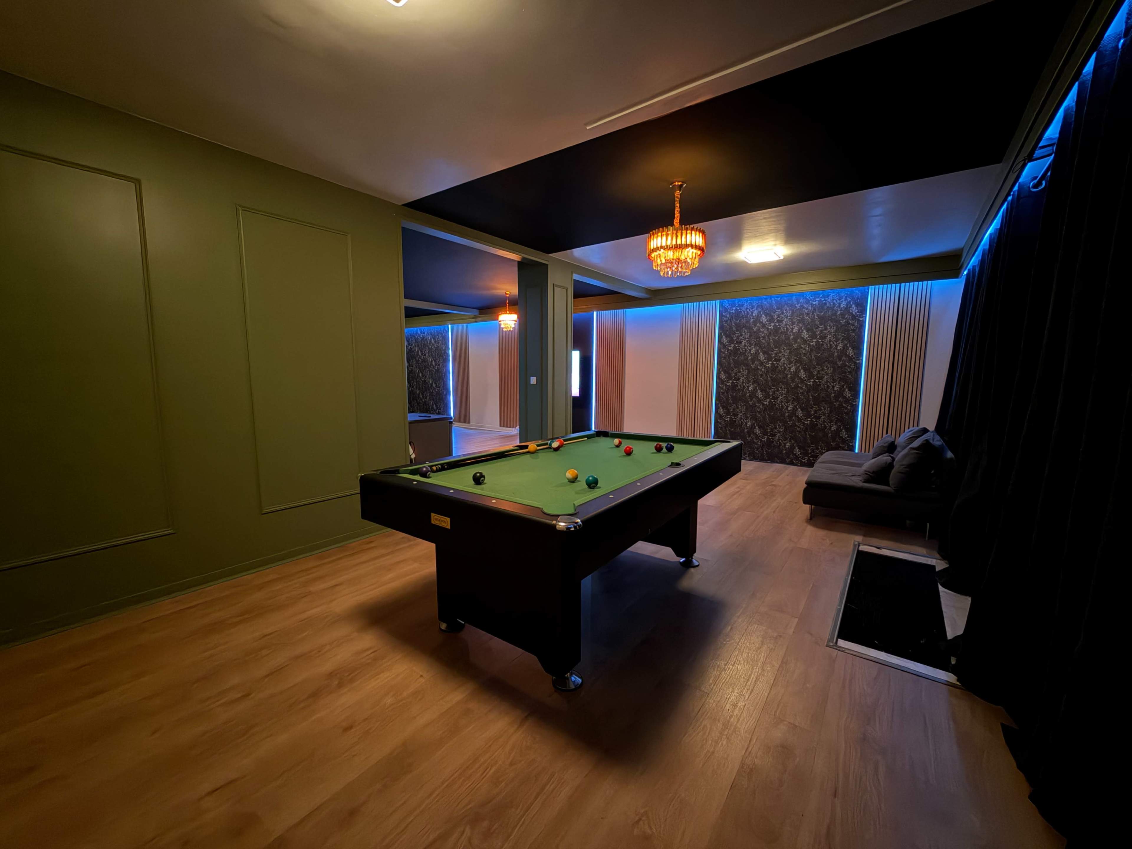 Appartement cosy moderne en studio Image in , Chilly Mazzarin