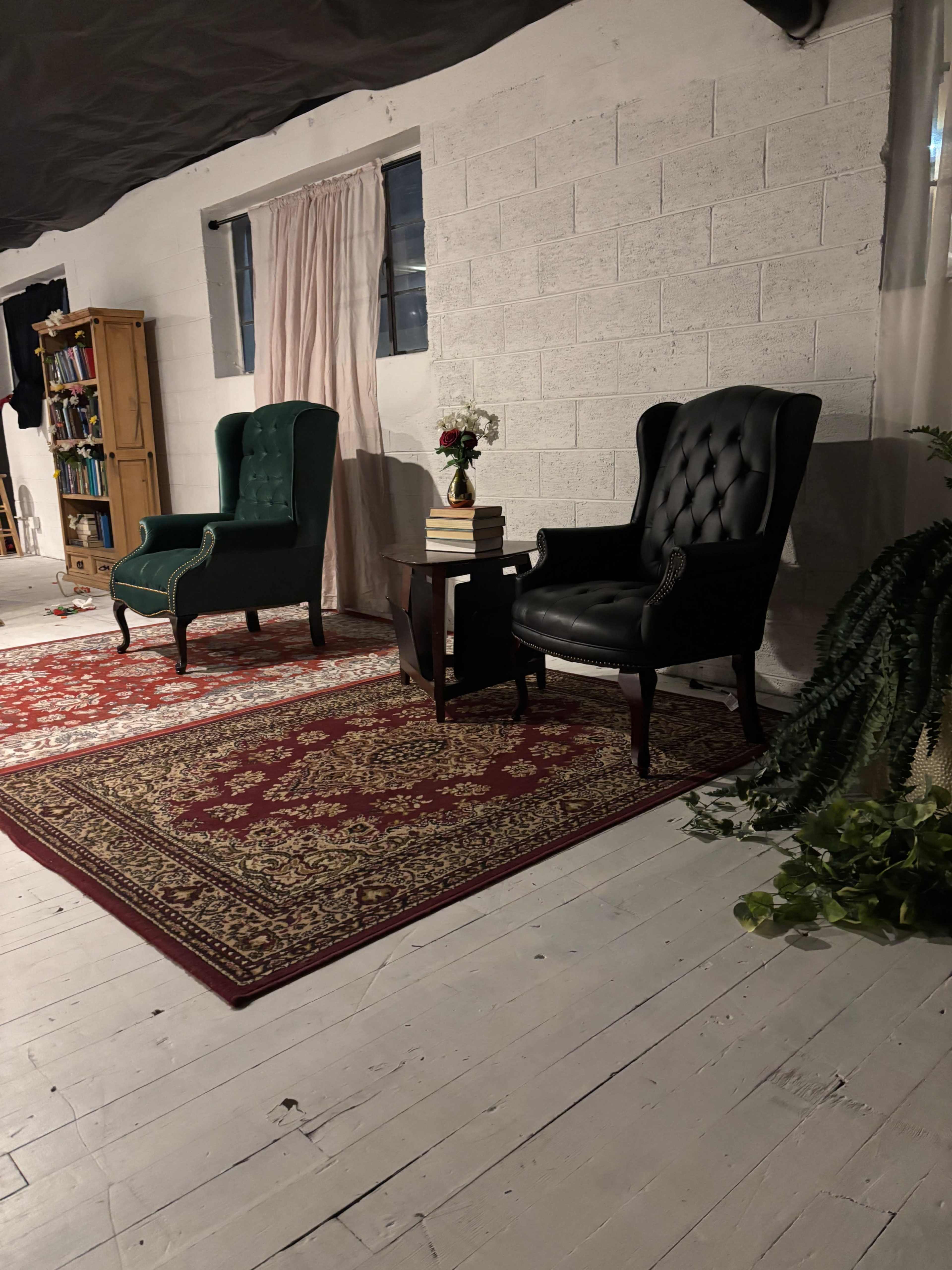 vintage downtown loft with natural light Image in Central City, phx, AZ