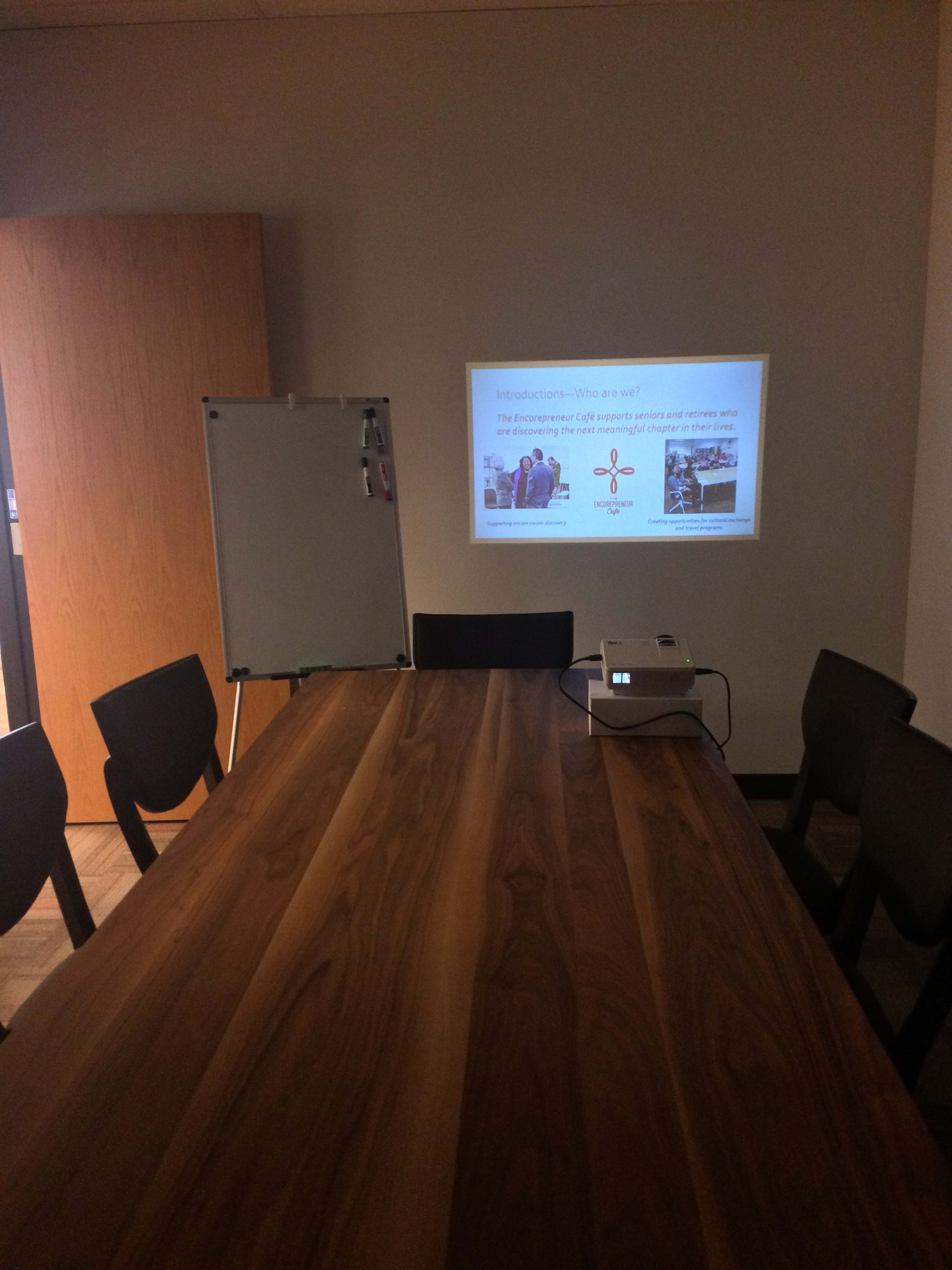 Simplistic Meeting Room w/ a Creative Atmosphere Image in Sullivan's Gulch, Portland, OR