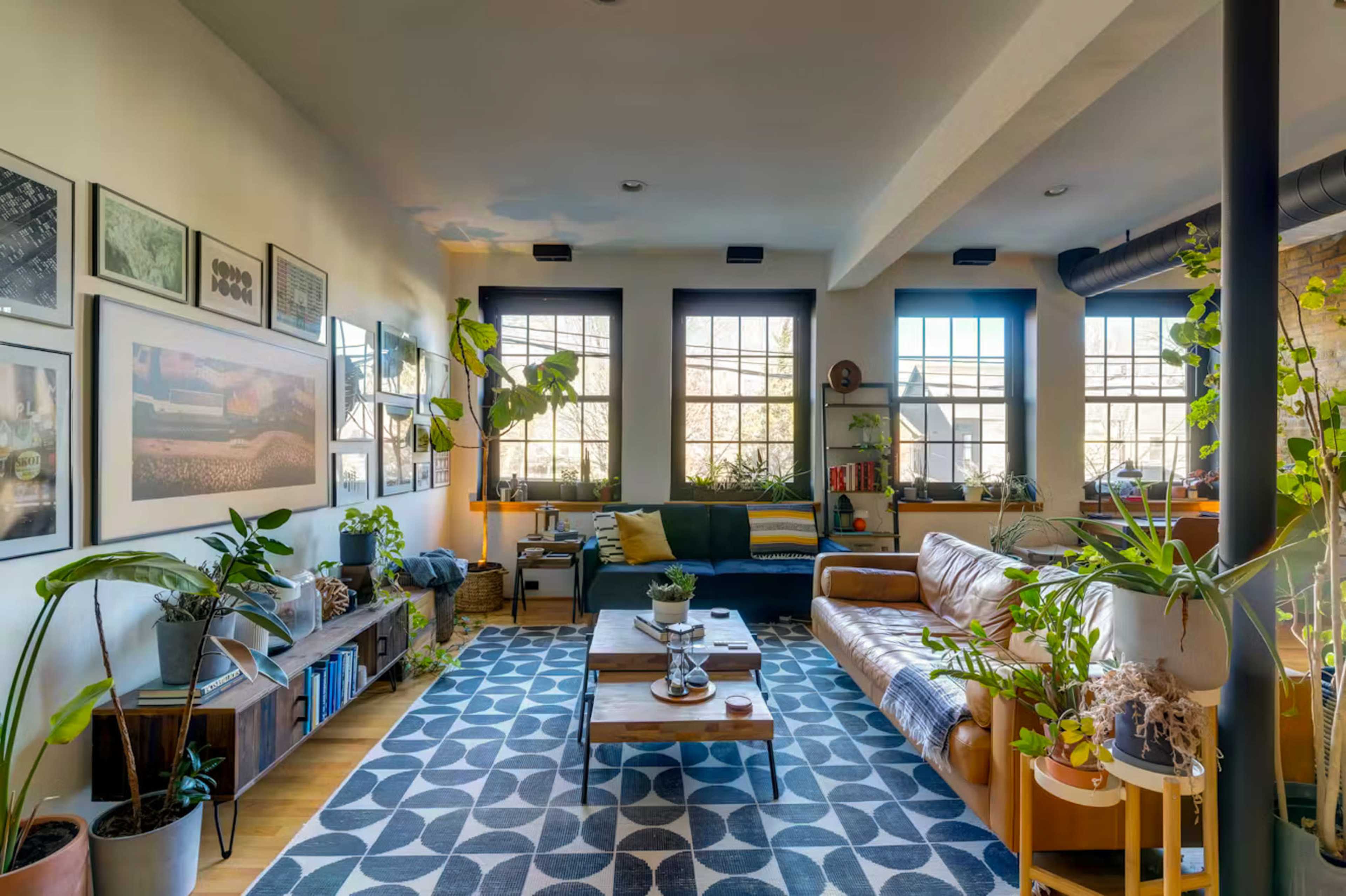 Industrial and Spacious Modern Loft Image in Uptown, Chicago, IL