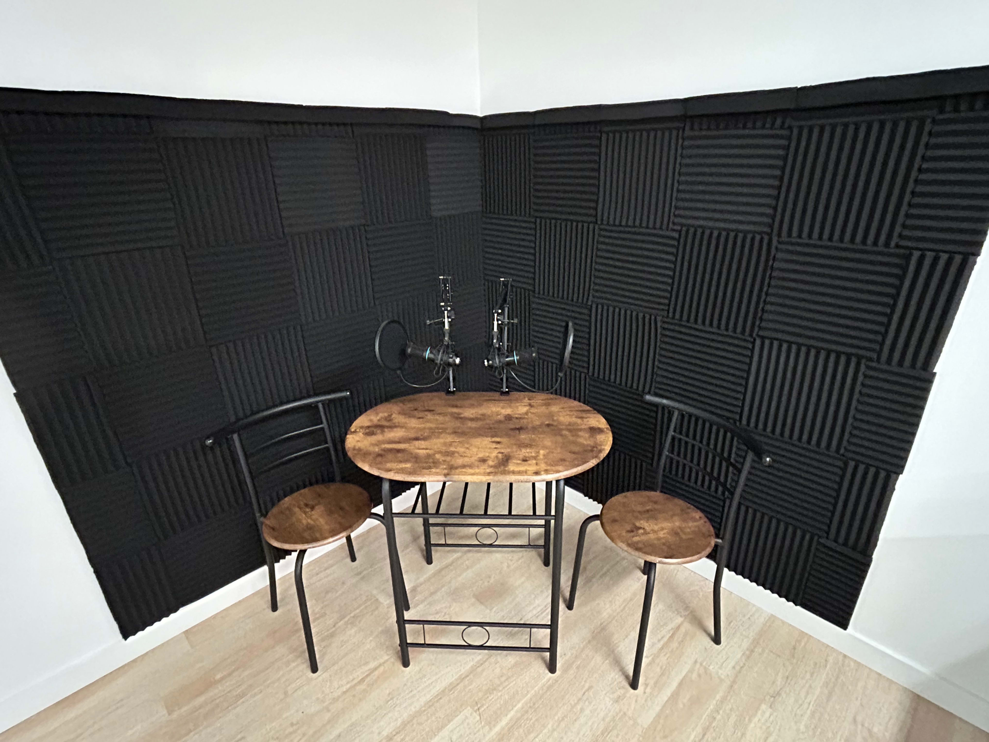 Photo/video/podcast studio with complete lighting control. Image in West Concord, West Concord, MA