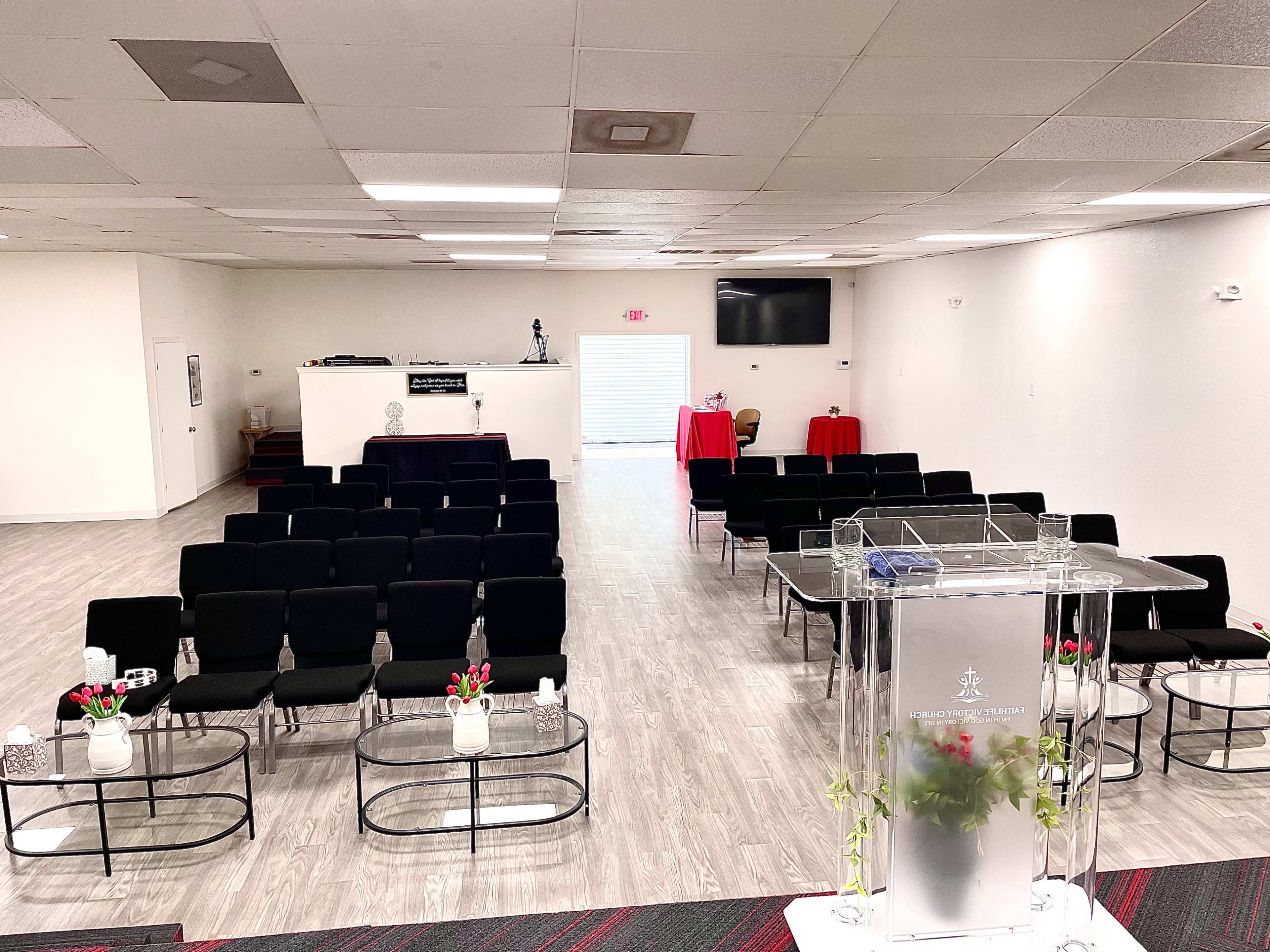 Meeting Room close to the highway Image in , Spring, TX