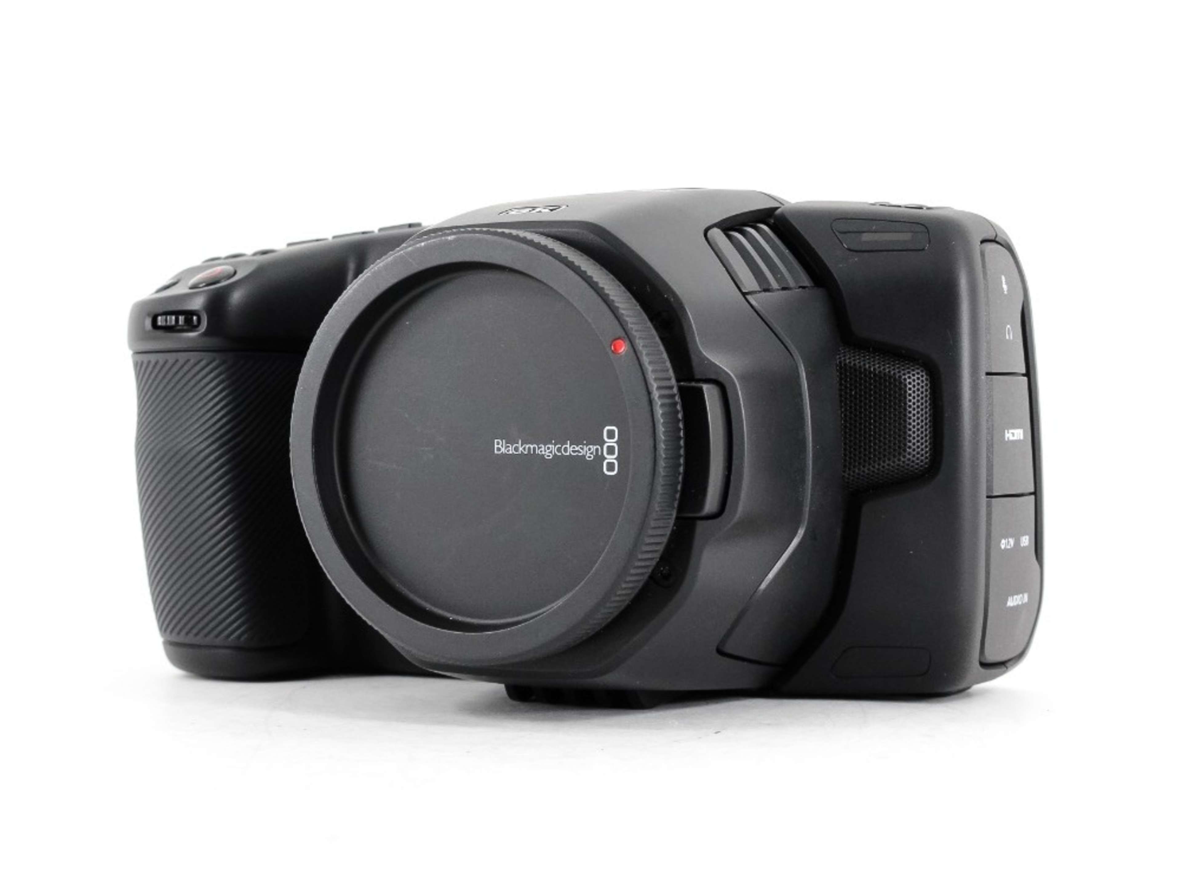 Blackmagic Pocket Cinema Camera 6K