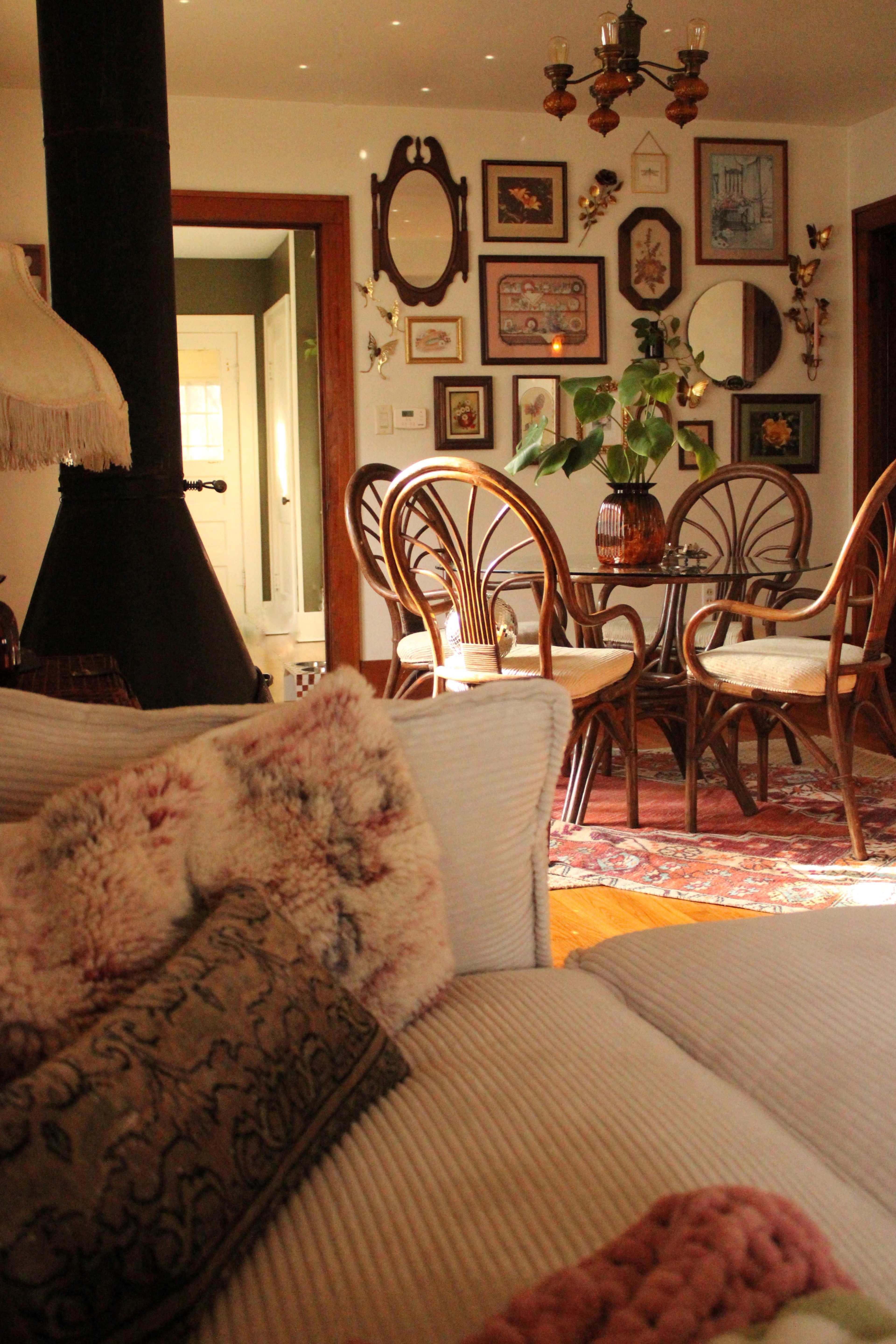 Vintage Boho Bungalow Image in Nelson, Muskegon, MI