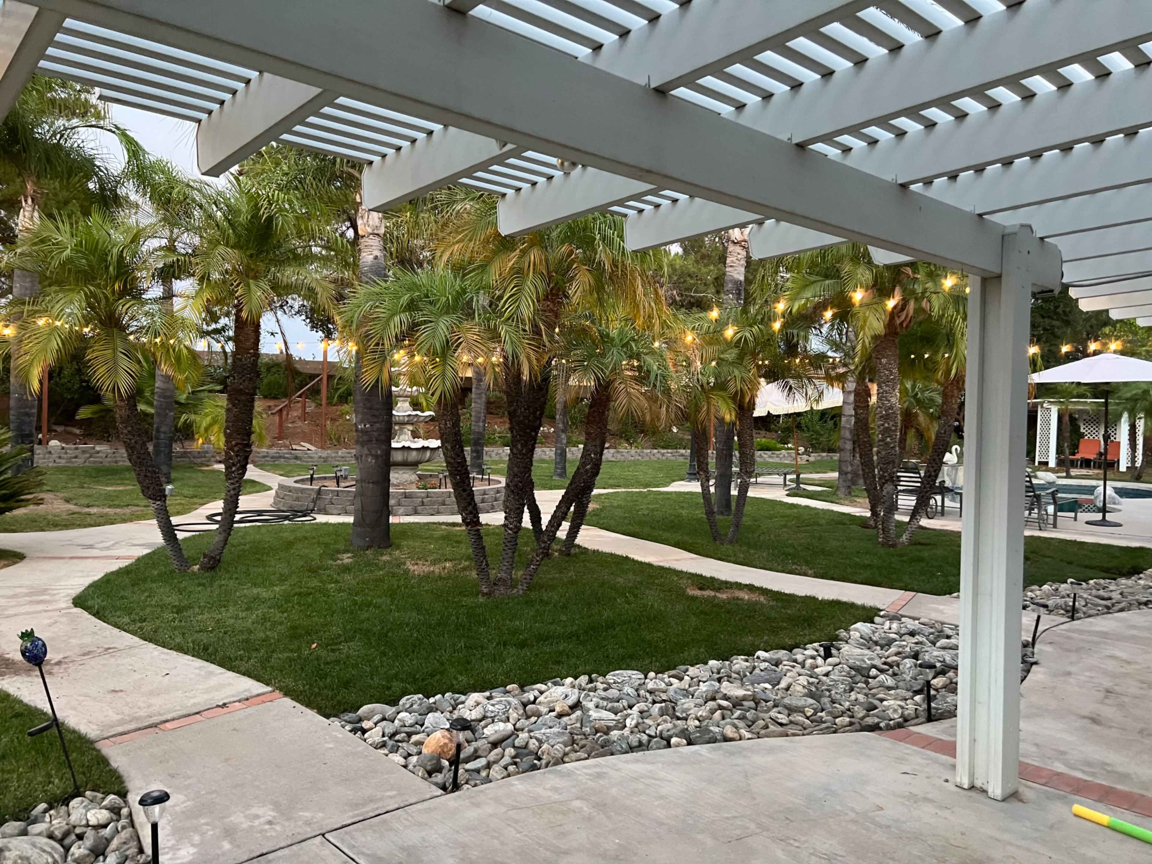 Beautiful Backyard Oasis Image in Murrieta, Murrieta, CA