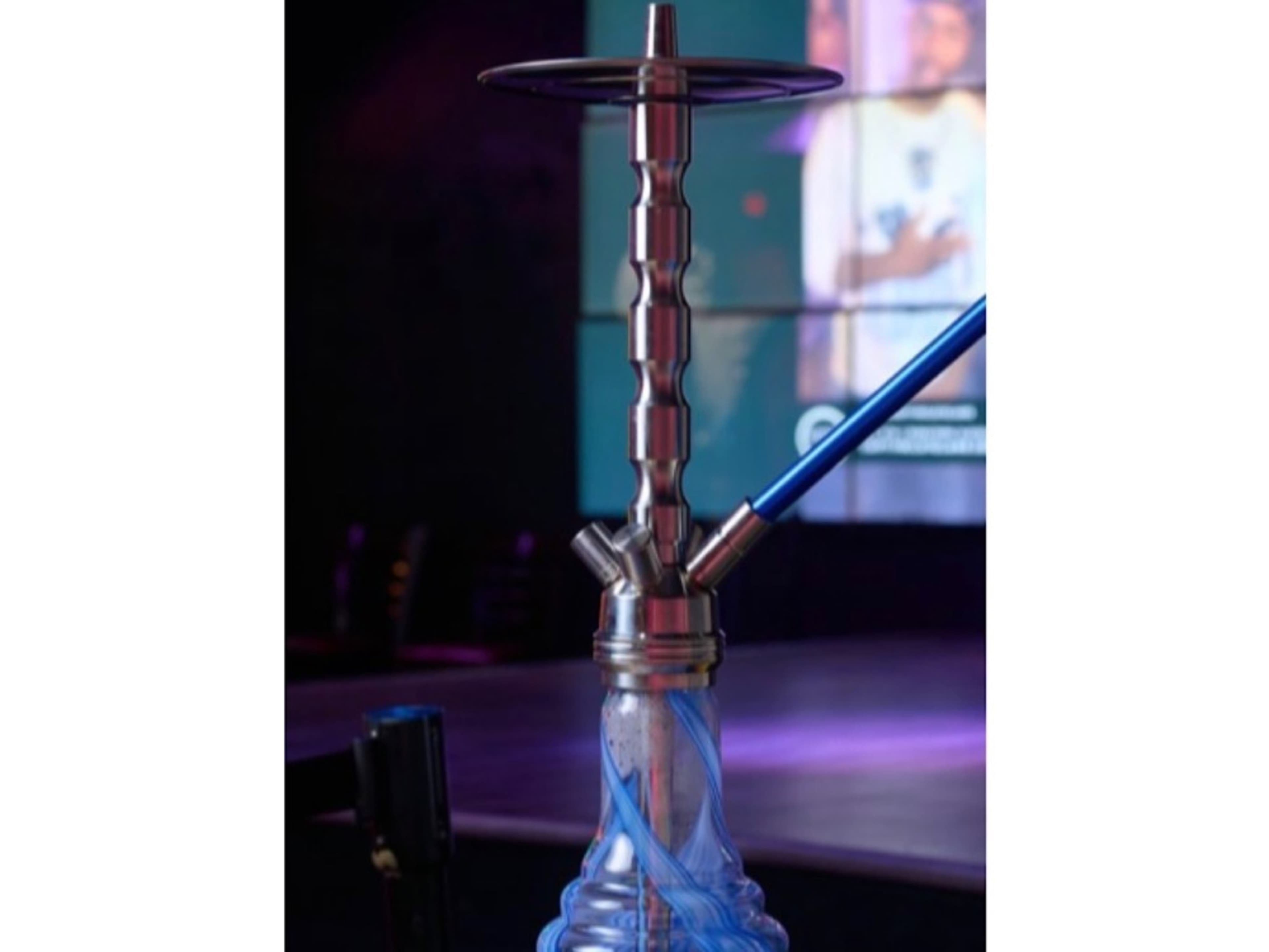Hookah Package