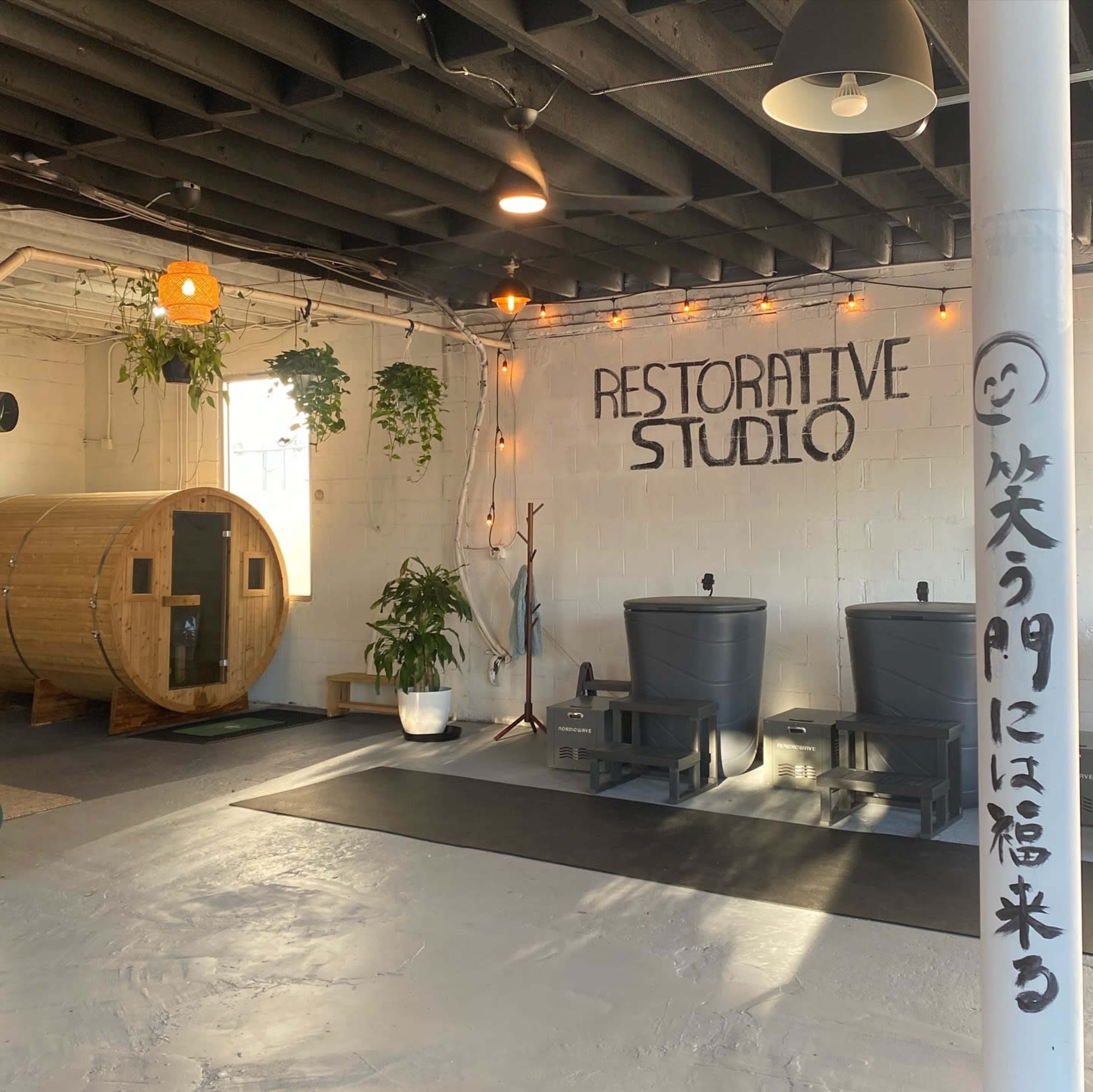 Beautiful and Unique Fitness Studio with lots of Natural Light Image in Greenville, Greenville, SC