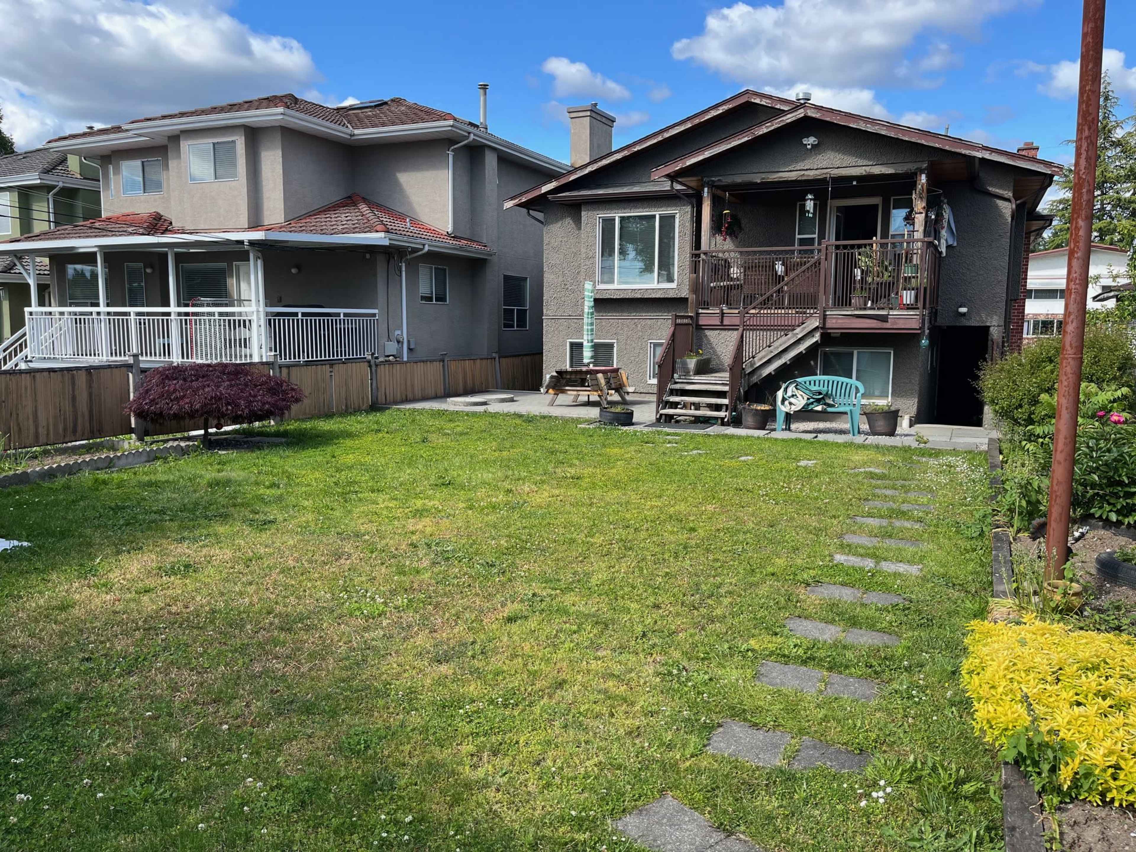 Burnaby's Backyard outdoor space for films and wedding. Image in Burnaby, Burnaby, BC