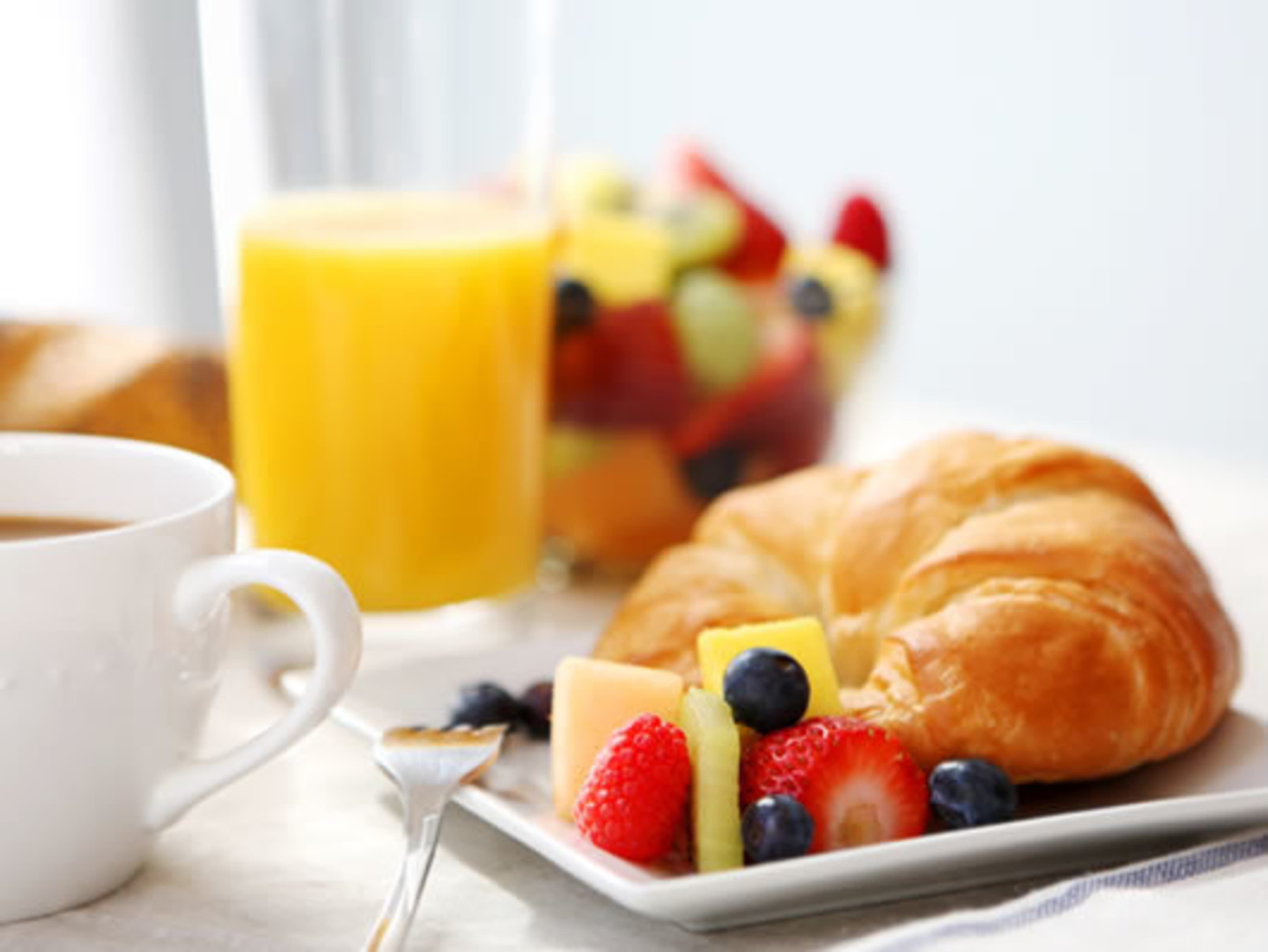 Executive Continental Breakfast