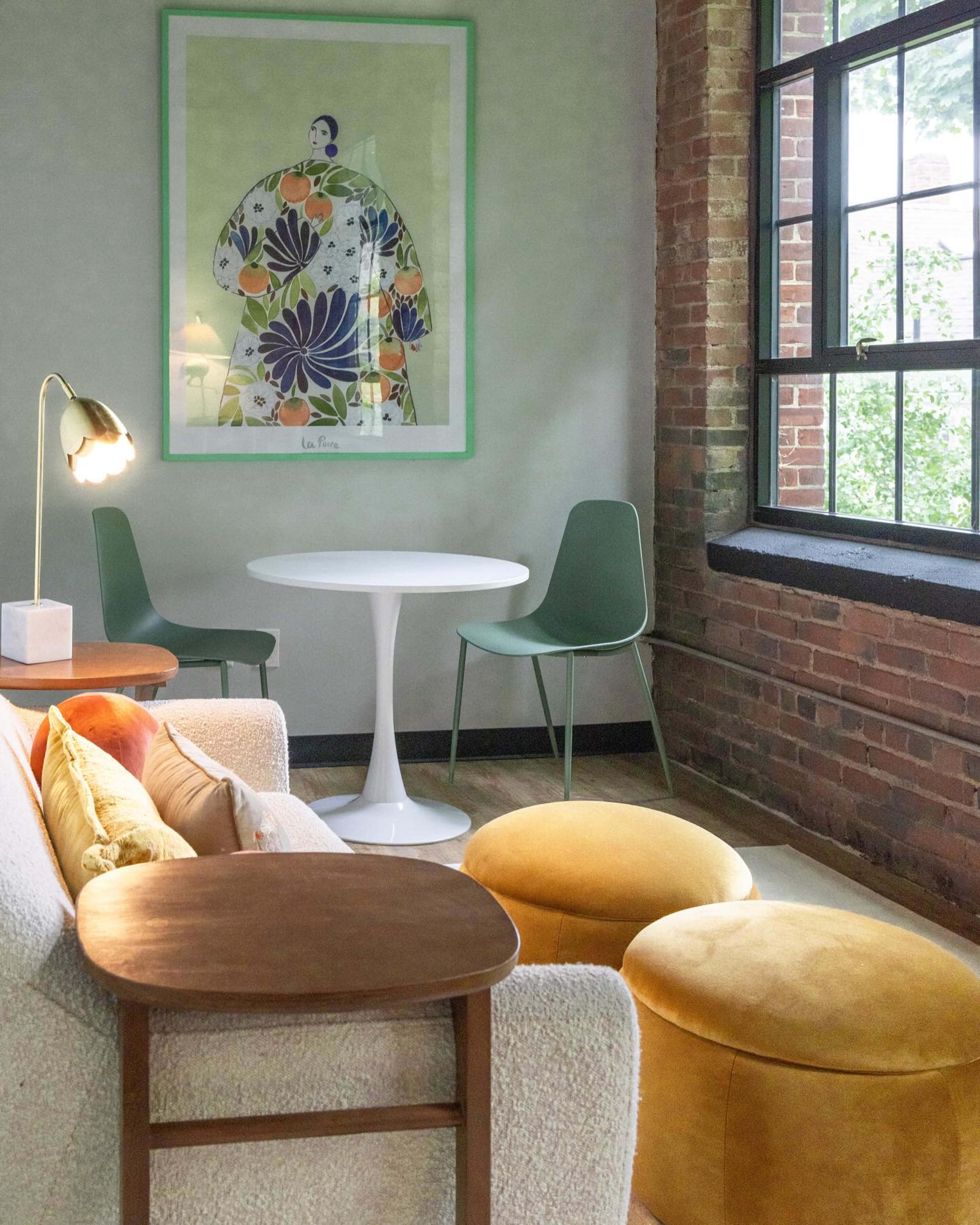 Historic Mill Elegance: Bright, Spacious, Inspiring Suite Image in Amesbury, Amesbury, MA