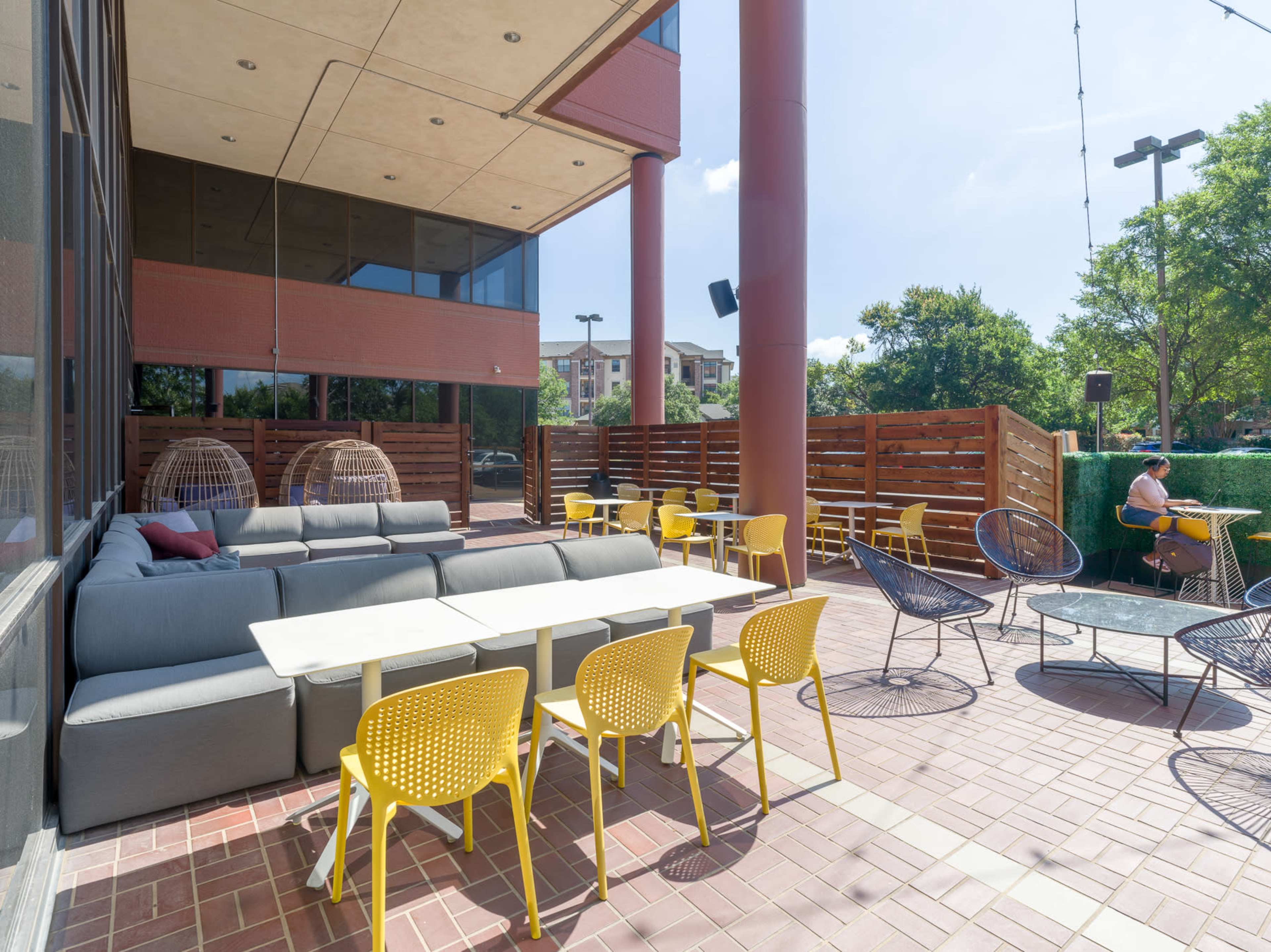 Austin Patio Image in North Burnet, Austin, TX