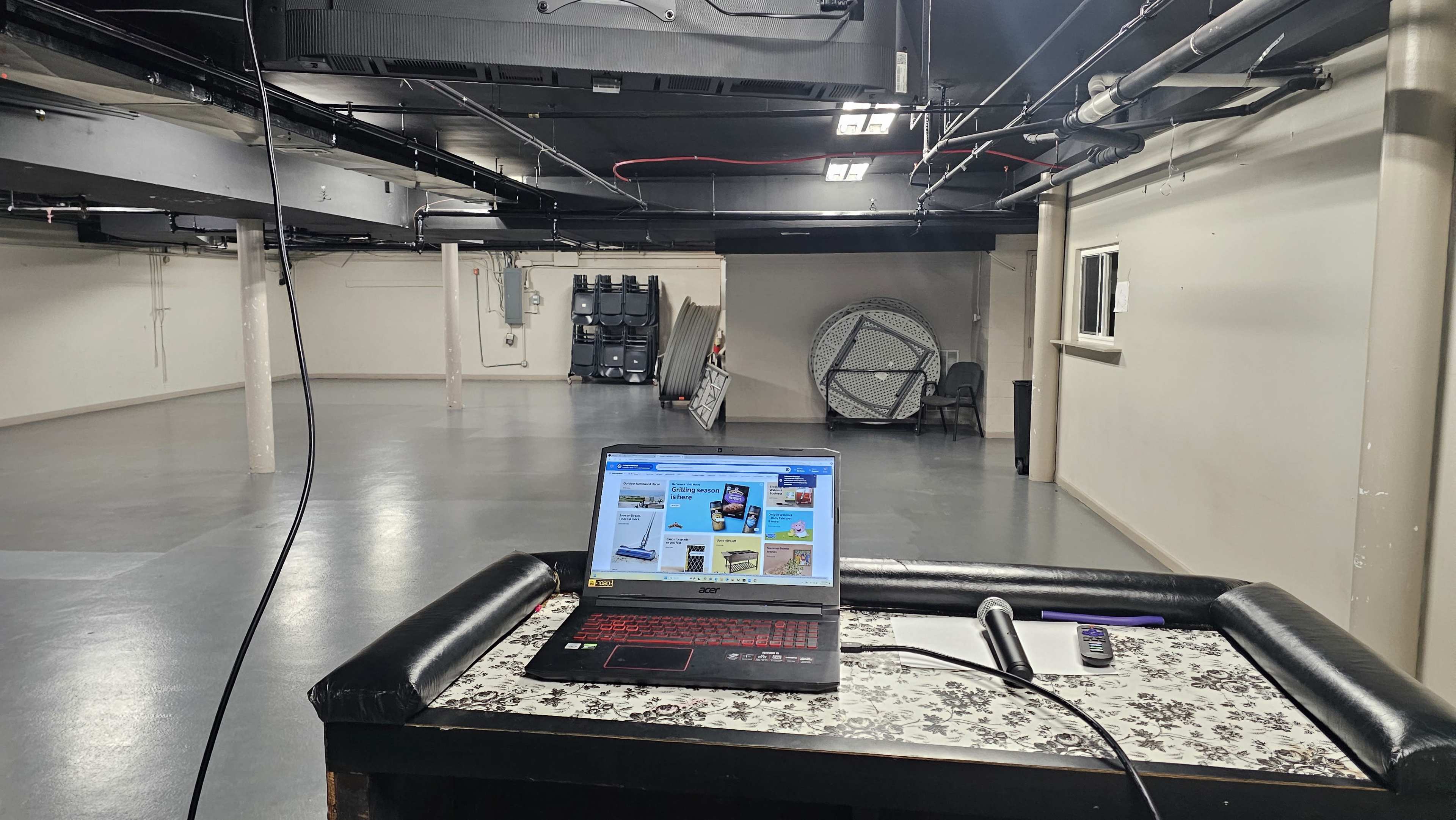 West Louisvile Venue Space Image in Parkland, Louisville, KY