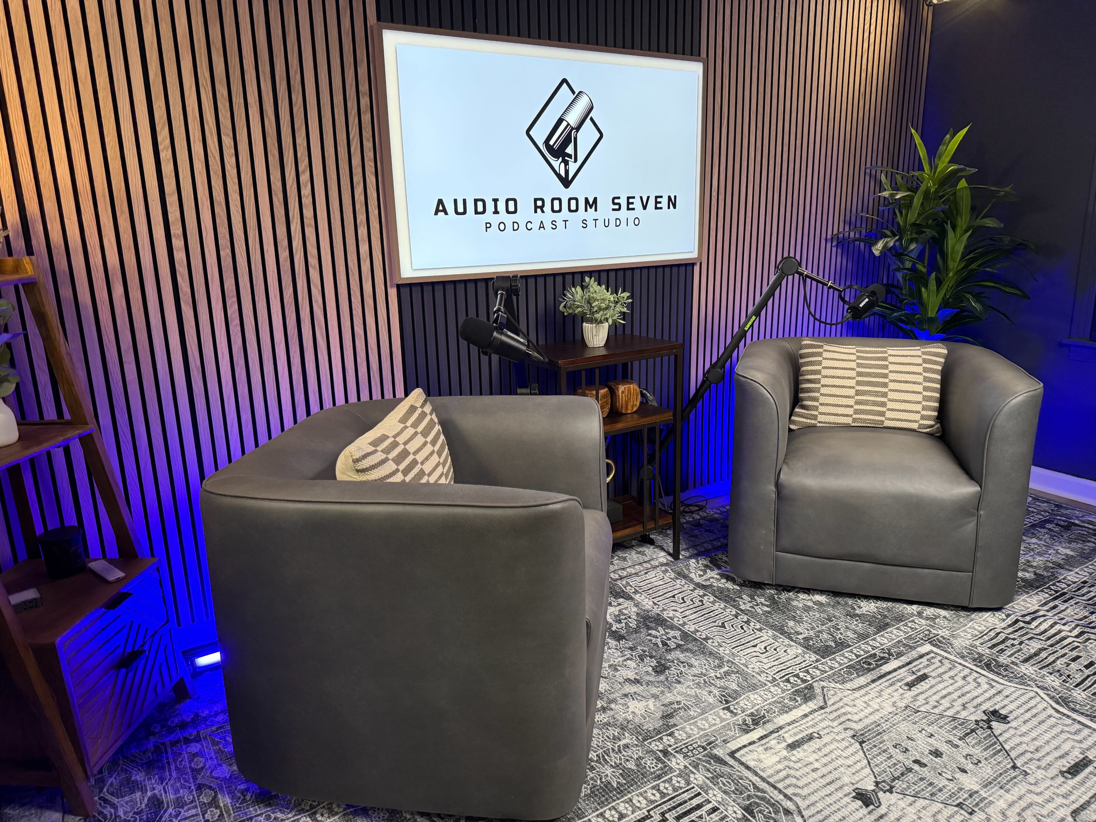 Brentwood Podcast Studio Image in Brentwood, Brentwood, TN