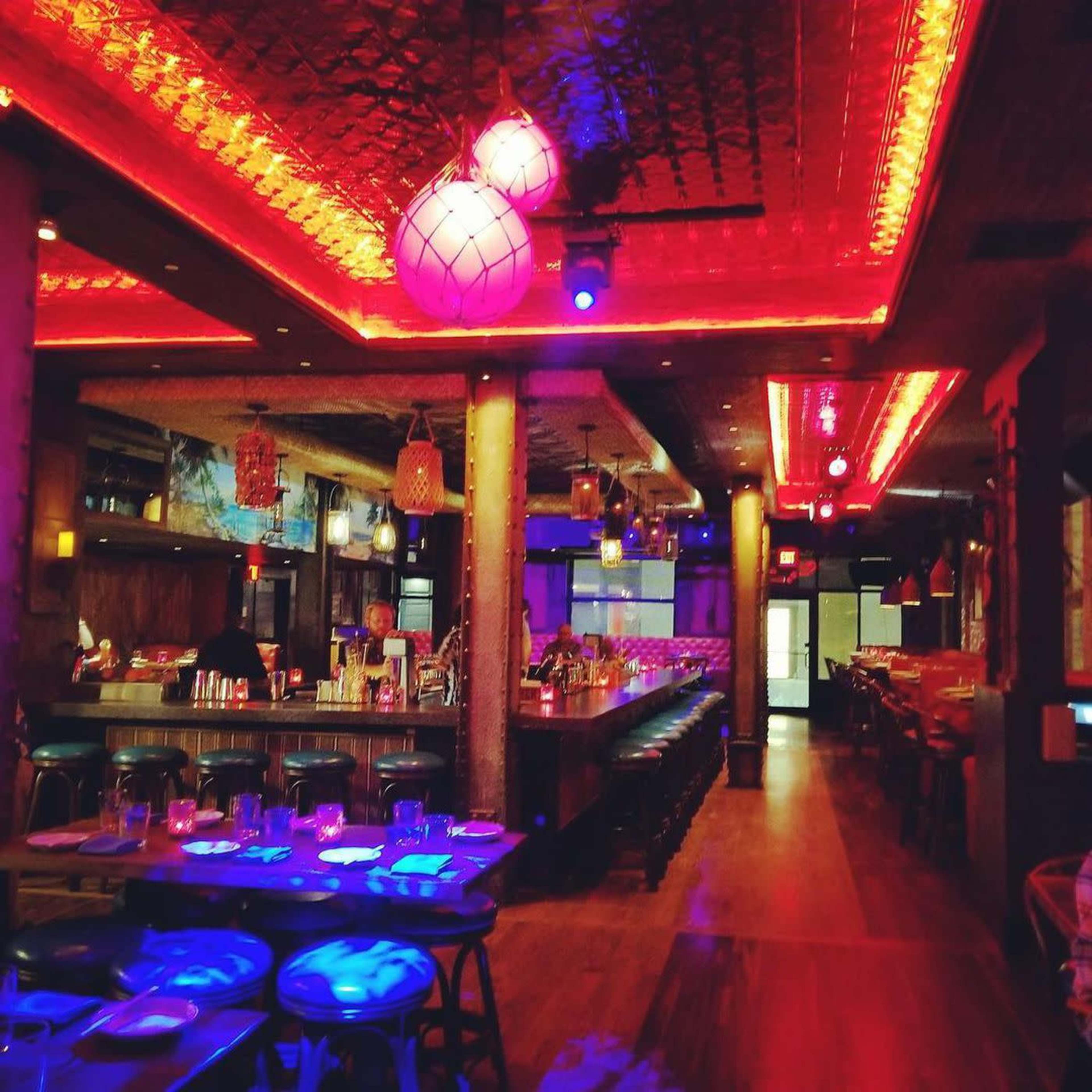 Downtown Tiki Bar Image in Downtown, Boston, MA