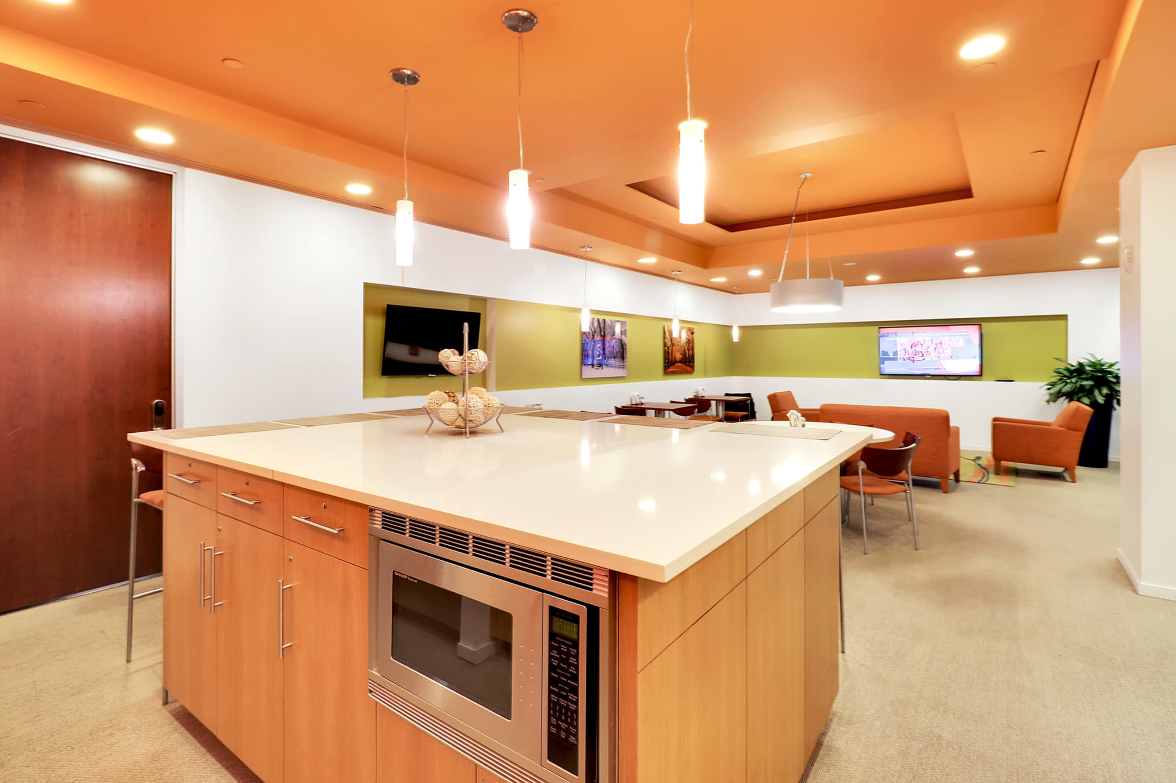 Private Office for the day near Central Park Image in Midtown Manhattan, New Tork, NY