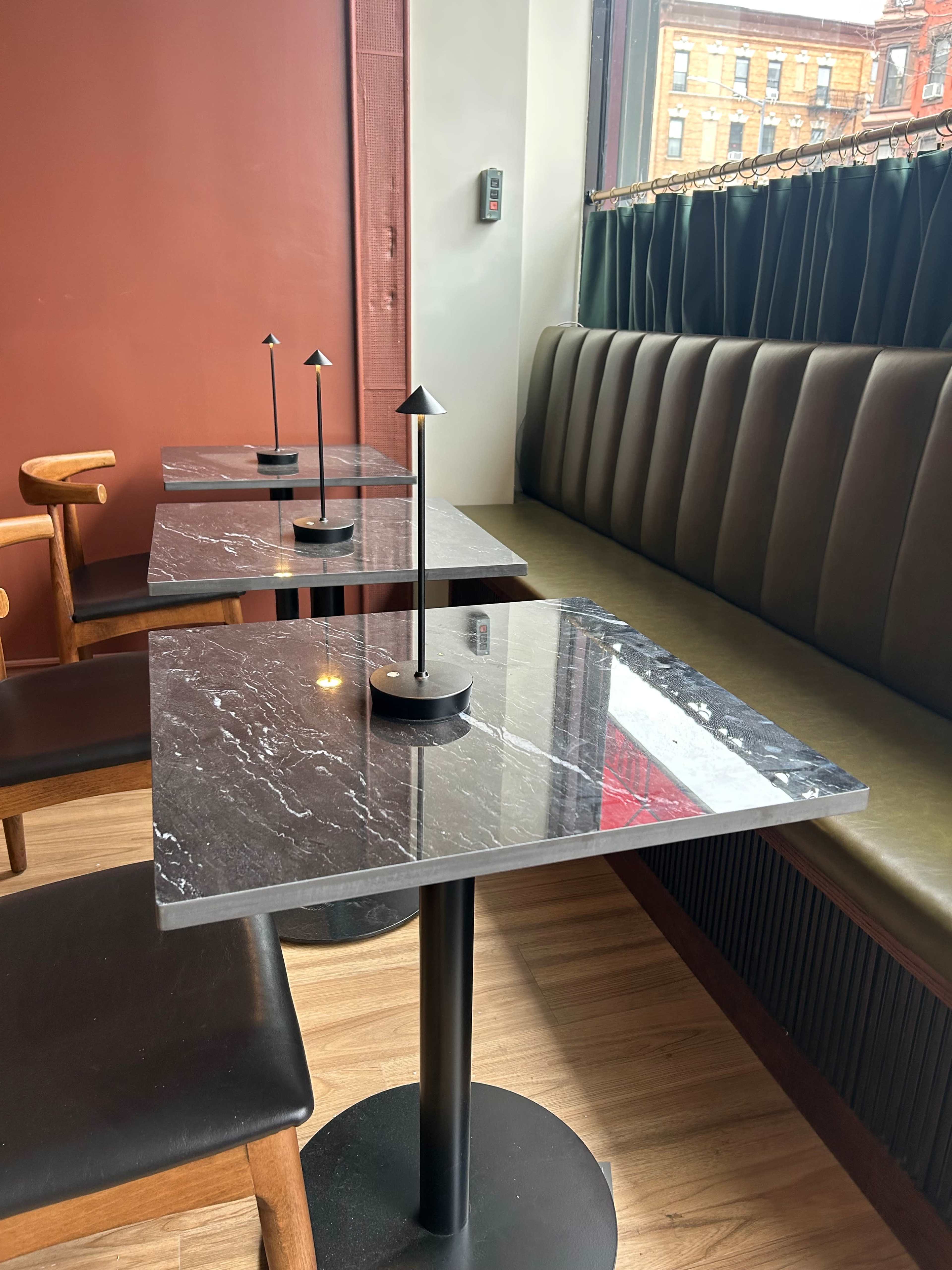 Trendy New Upscale Cocktail Bar - Brooklyn Image in Park Slope, Brooklyn, NY