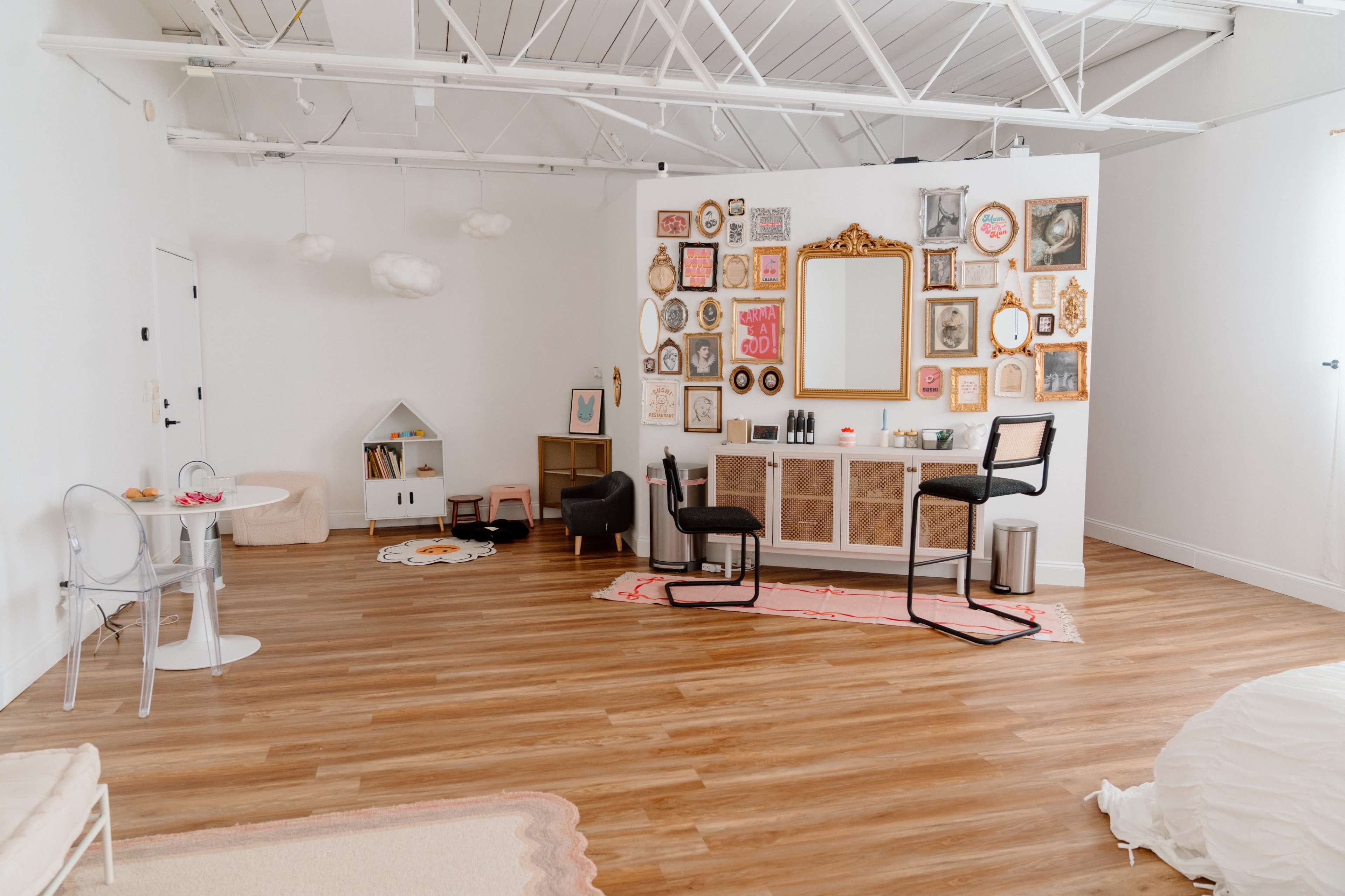 Natural Light Studio in Historic West End Image in Winston-Salem, winston salem, NC