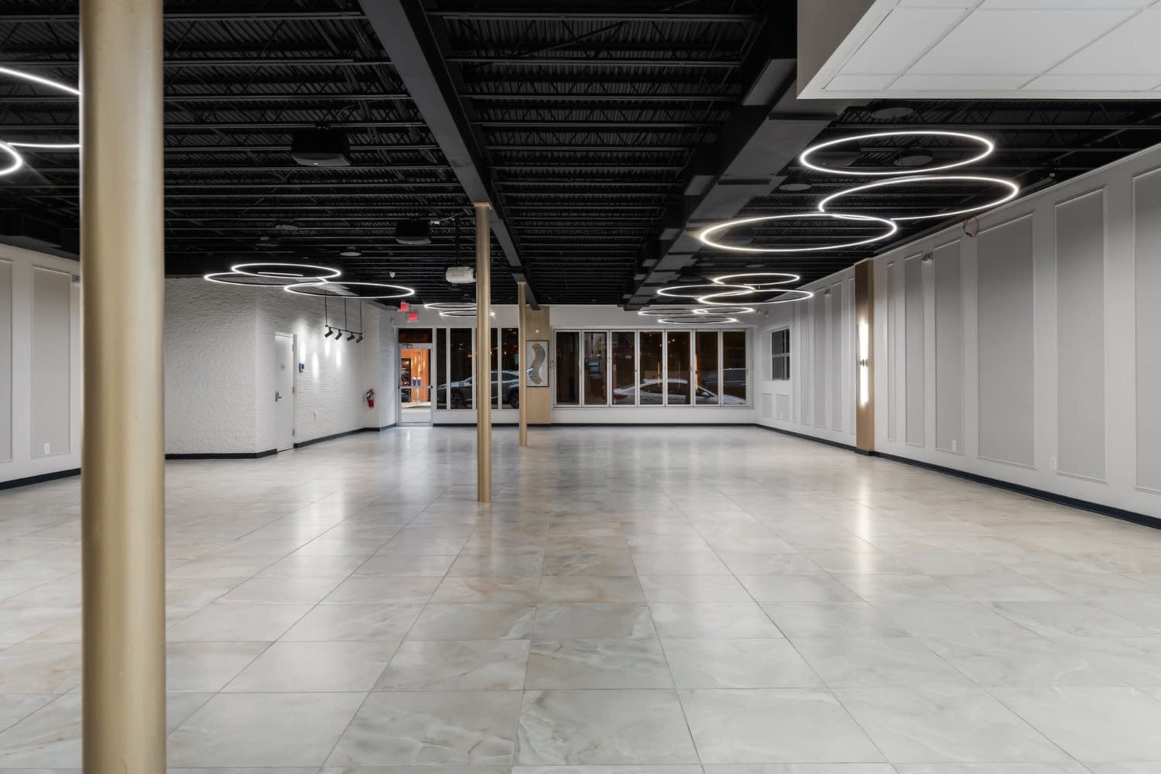New Modern Event Venue in Downtown Bethesda Image in Woodmont Triangle, Bethesda, MD
