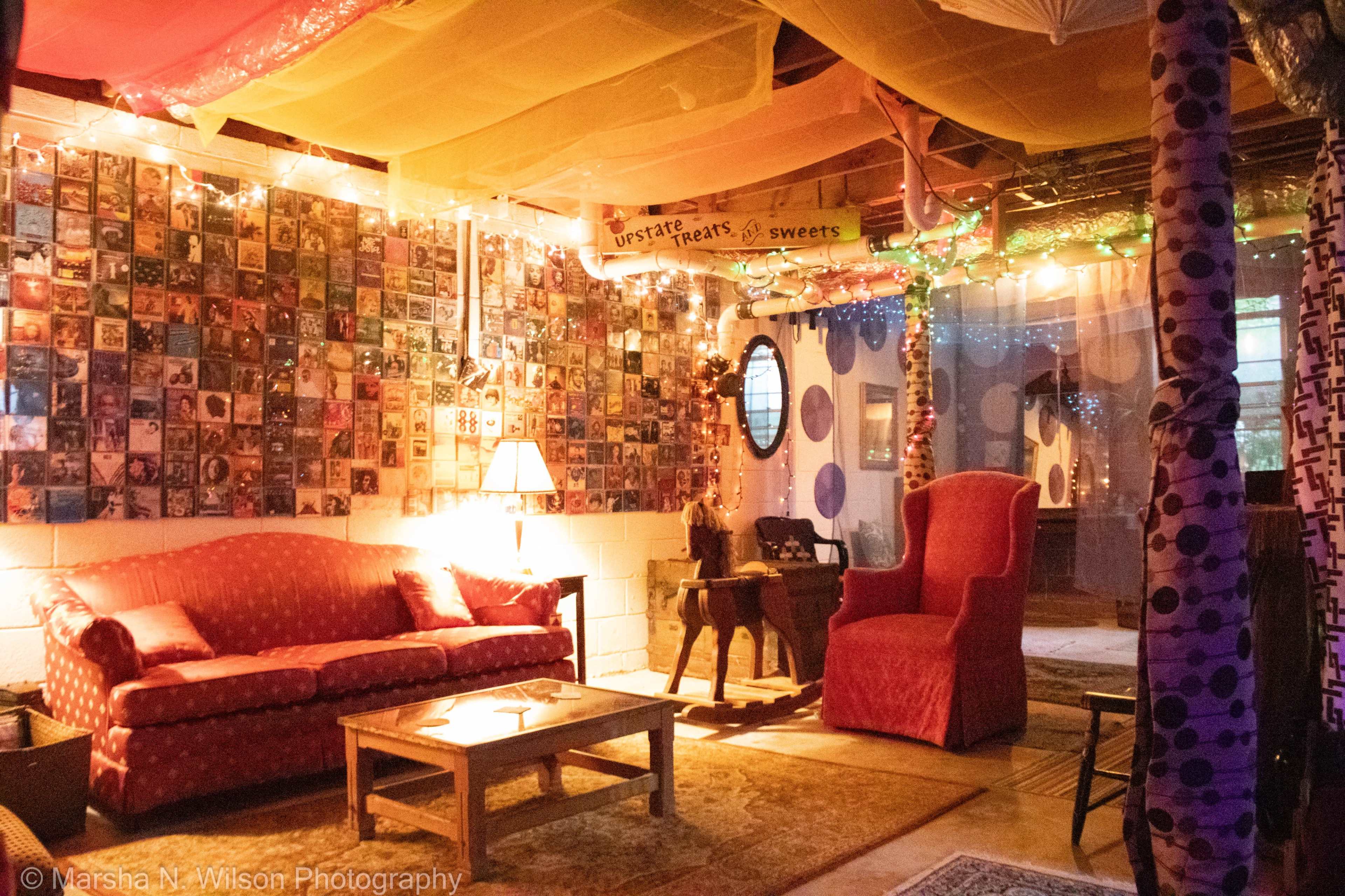 Eclectic BOHO Lounge & Vibes Image in , ATLANTA, GA