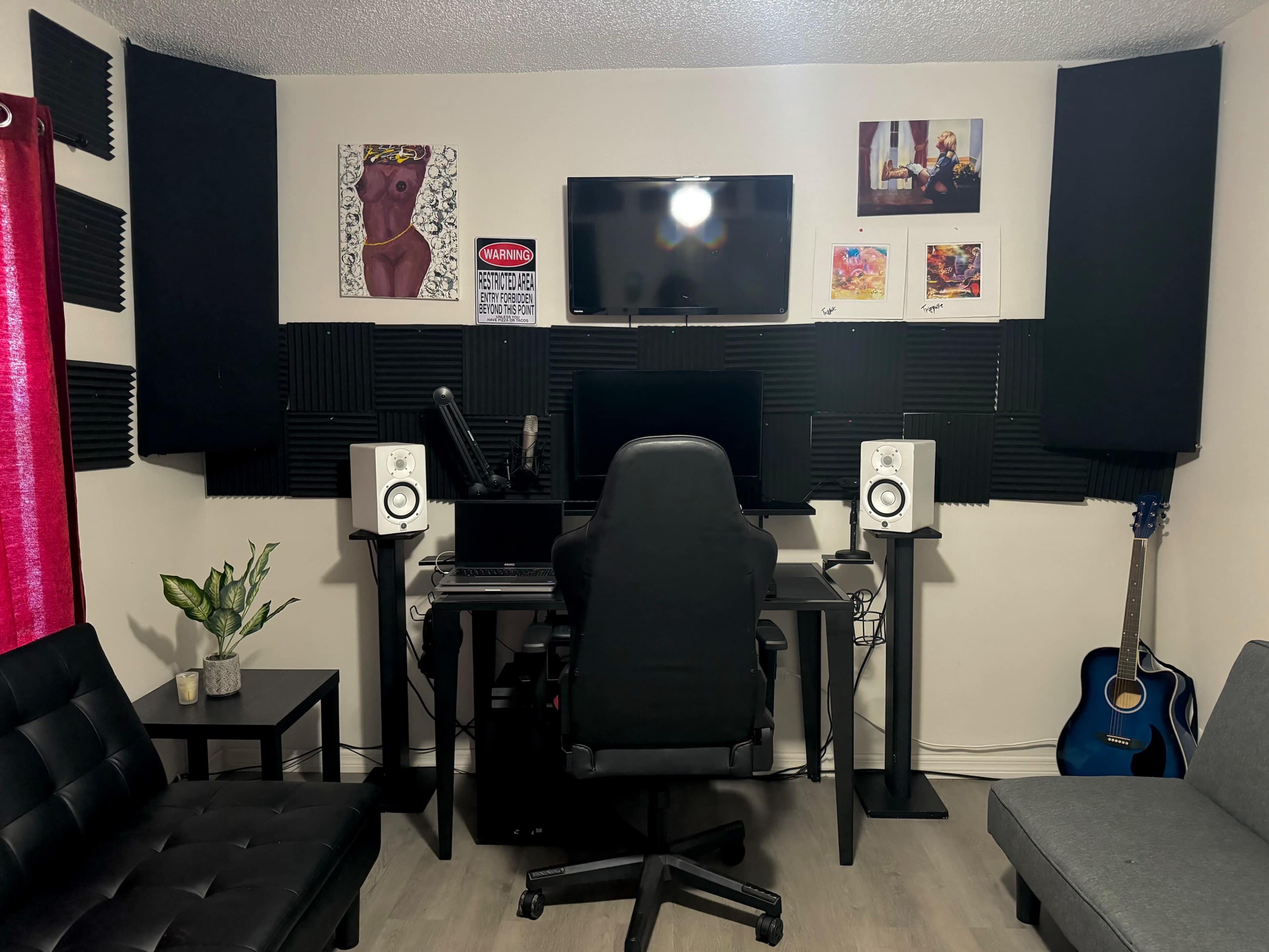 Orlando Recording Studio — VybeHouse Studio Image in Sherwood Forest, Orlando, FL