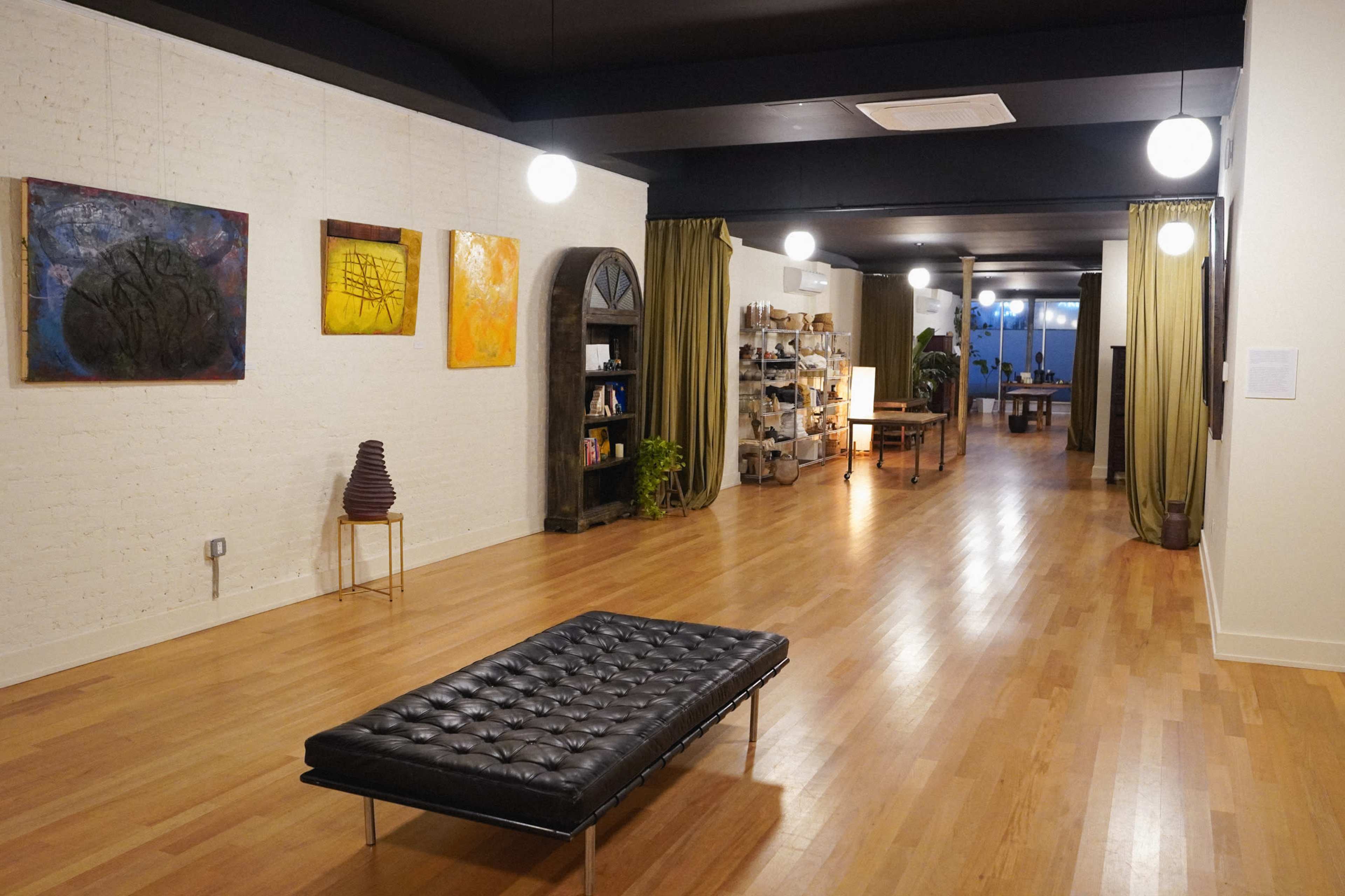 Open, light-filled Art and Event Space Image in Upper Manhattan, New York, NY